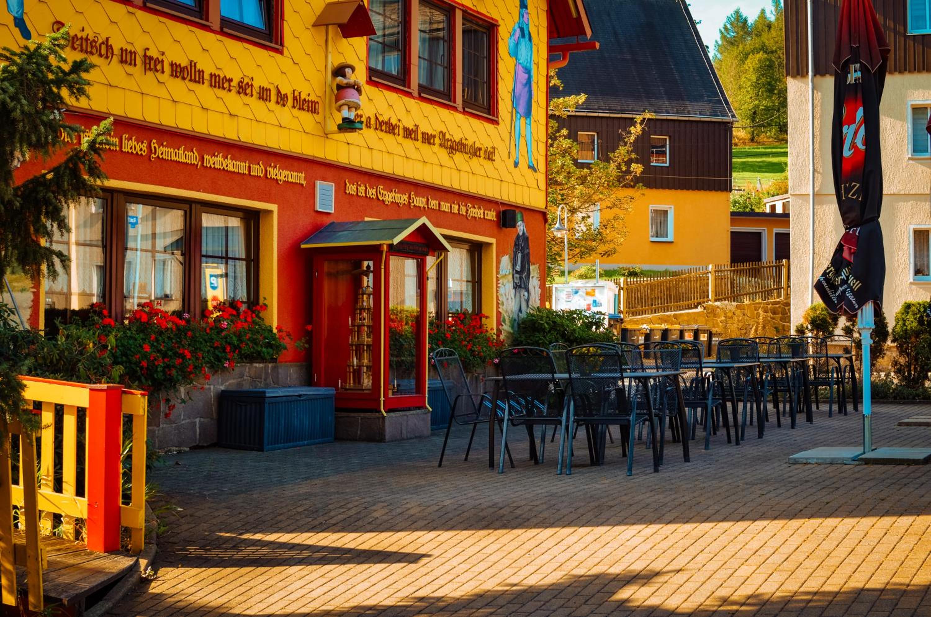 Pension Zum Erzgebirge