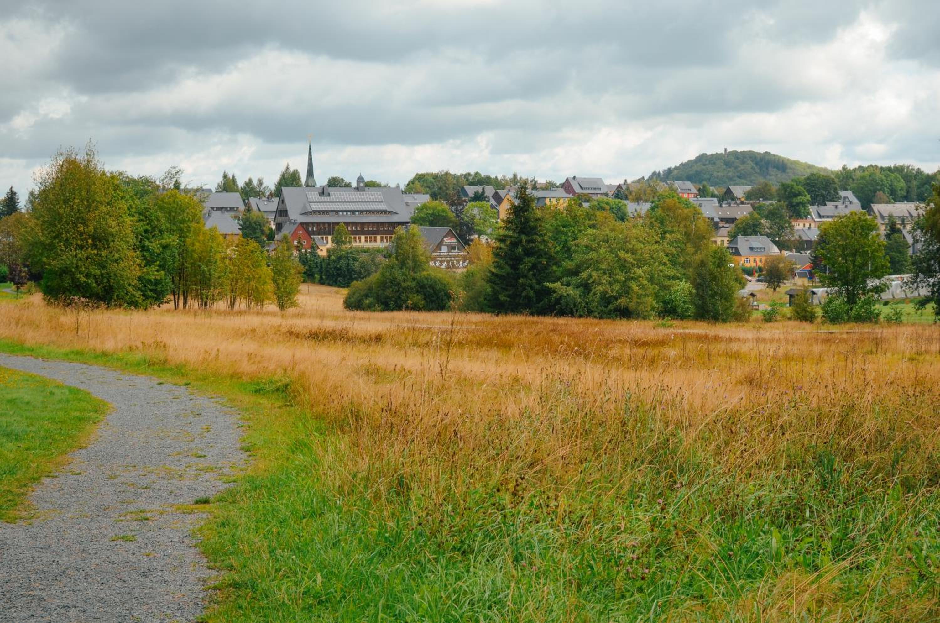 Pension Zum Erzgebirge