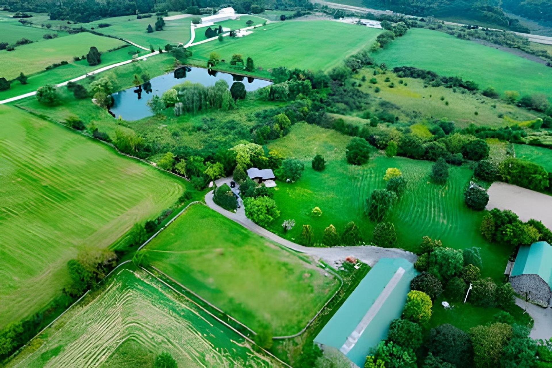 Doran Farm House