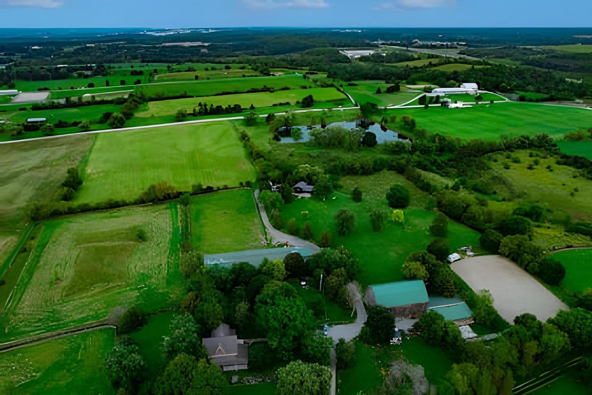 Doran Farm House