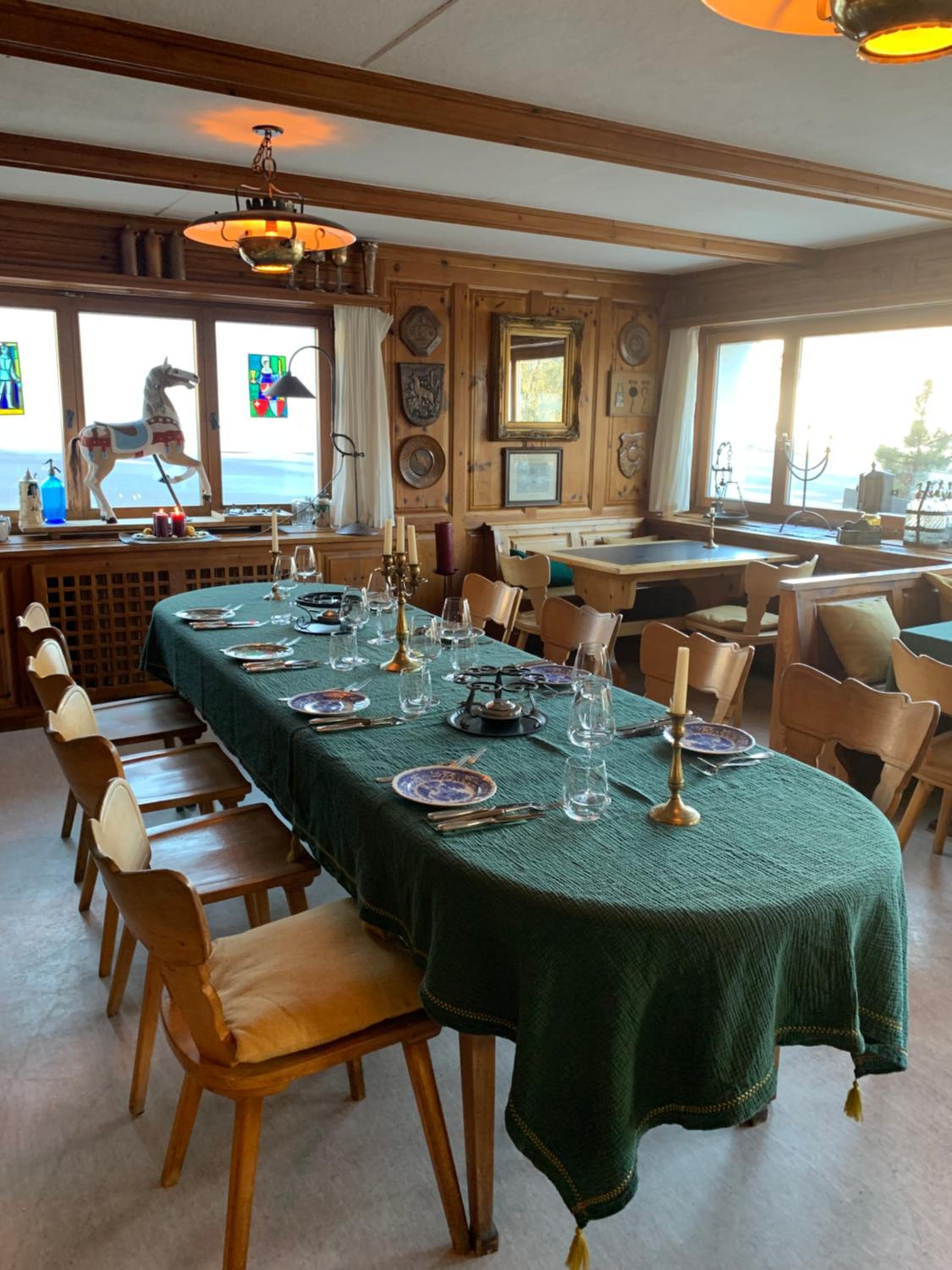 Waldheim Laax Pension