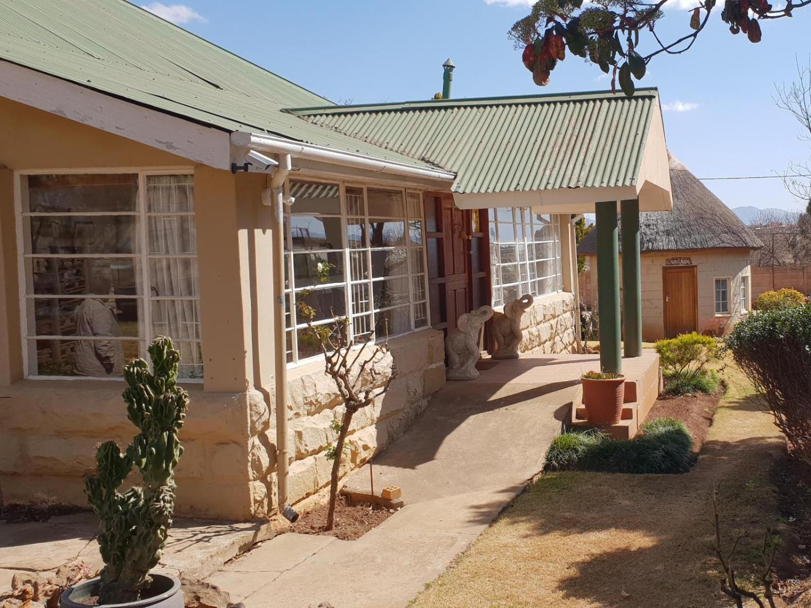 Drs Place Guesthouse view 4