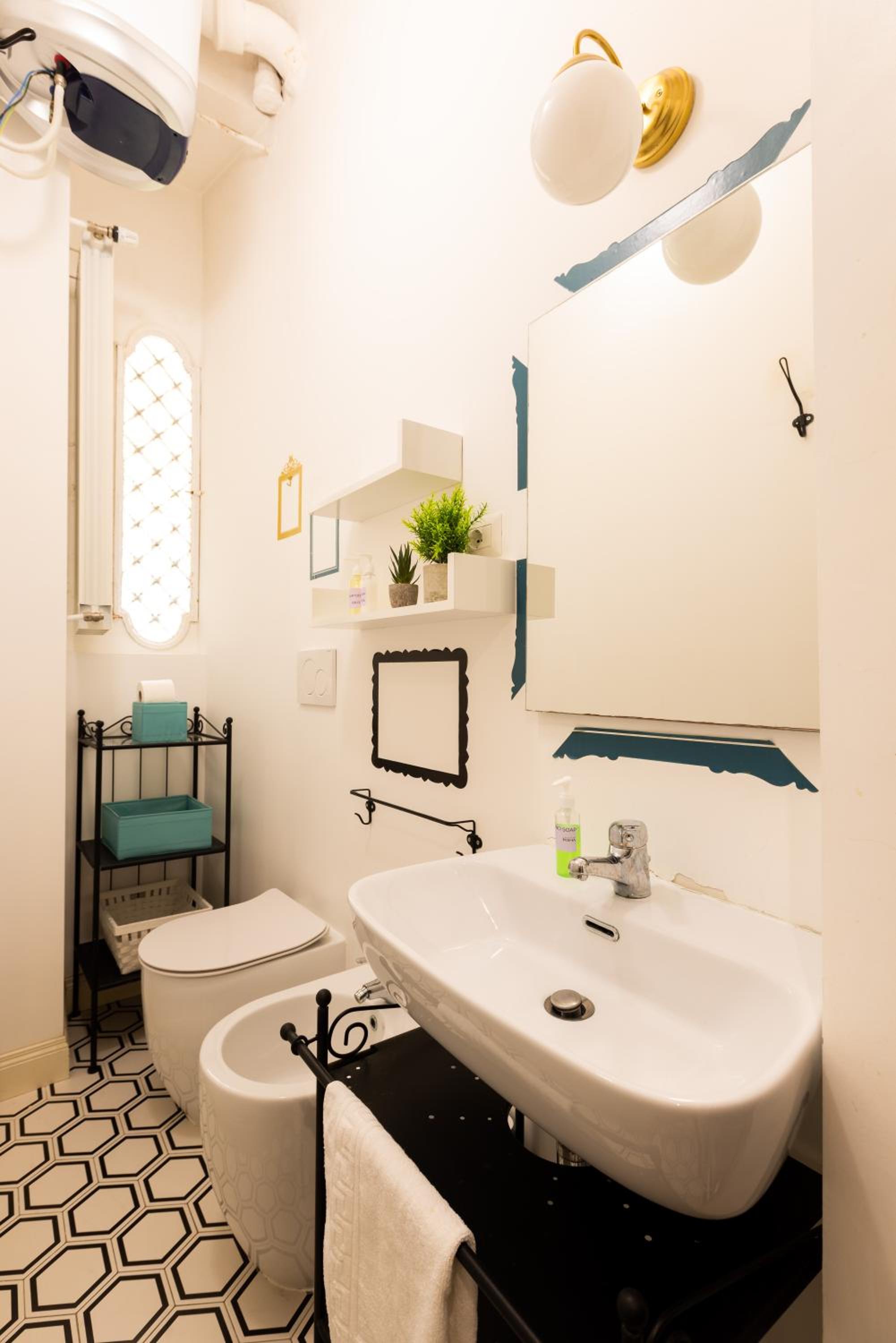 Design e stile, rifugio Alighieri a Milano centro