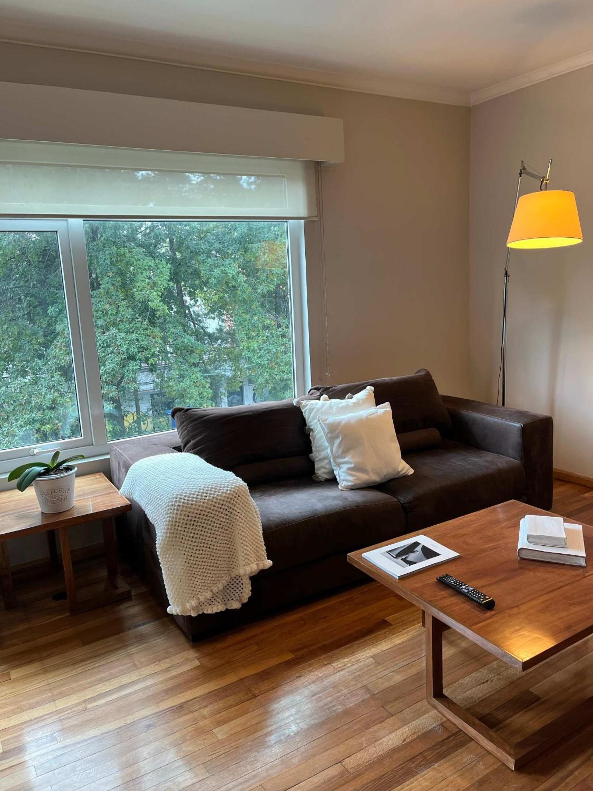 Arquimedes Blanc - Amazing 1BR in Polanco — Mexico City