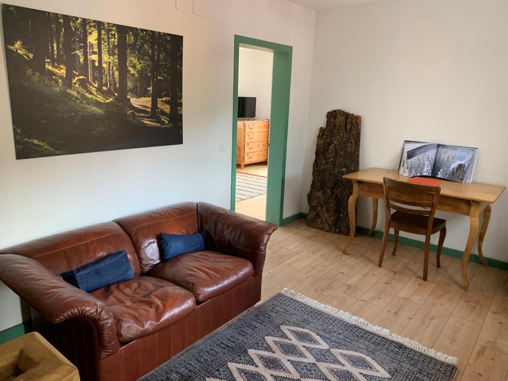 Waldheim Laax Pension