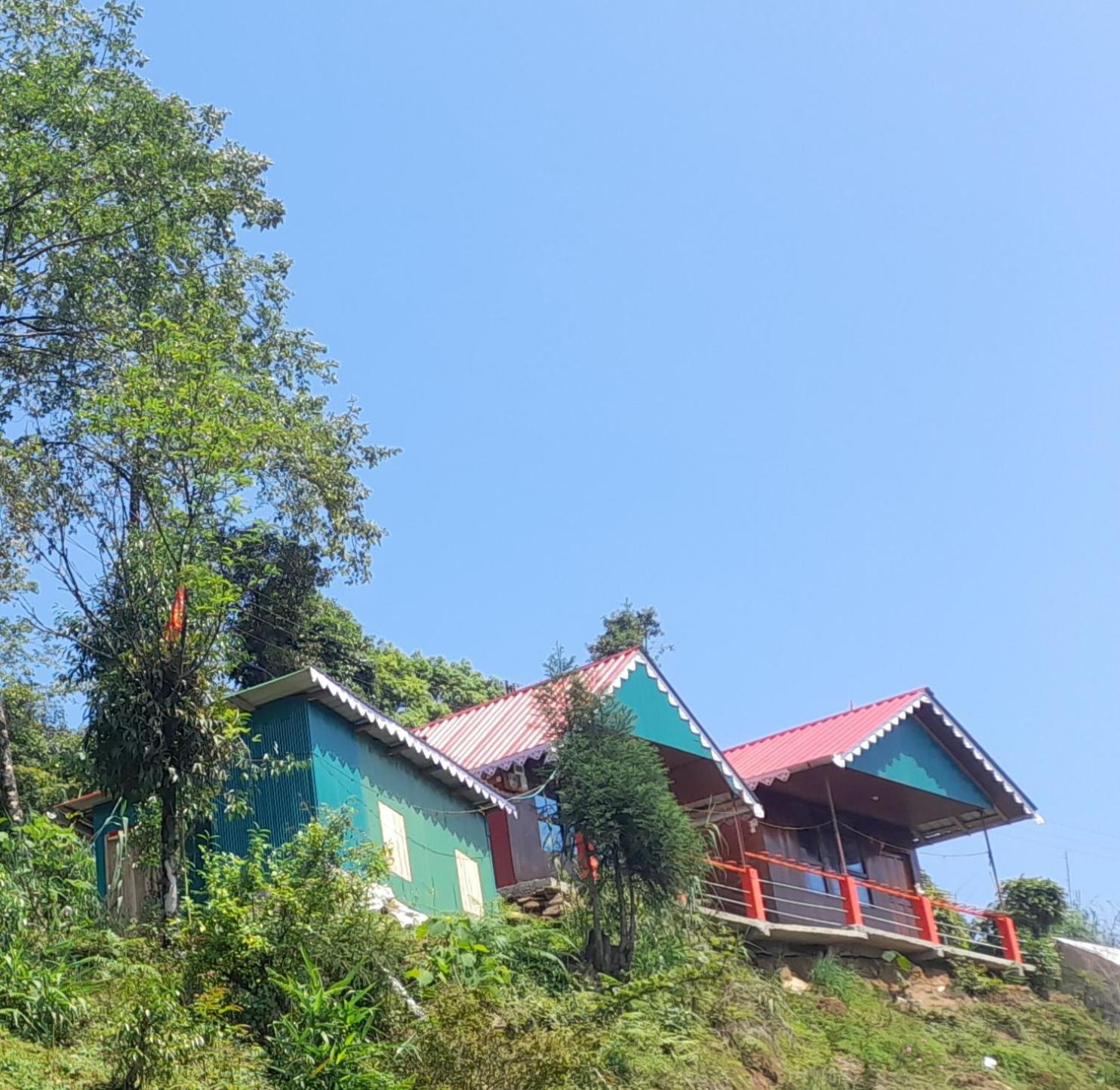 Adithyanaman Cottage Homestay