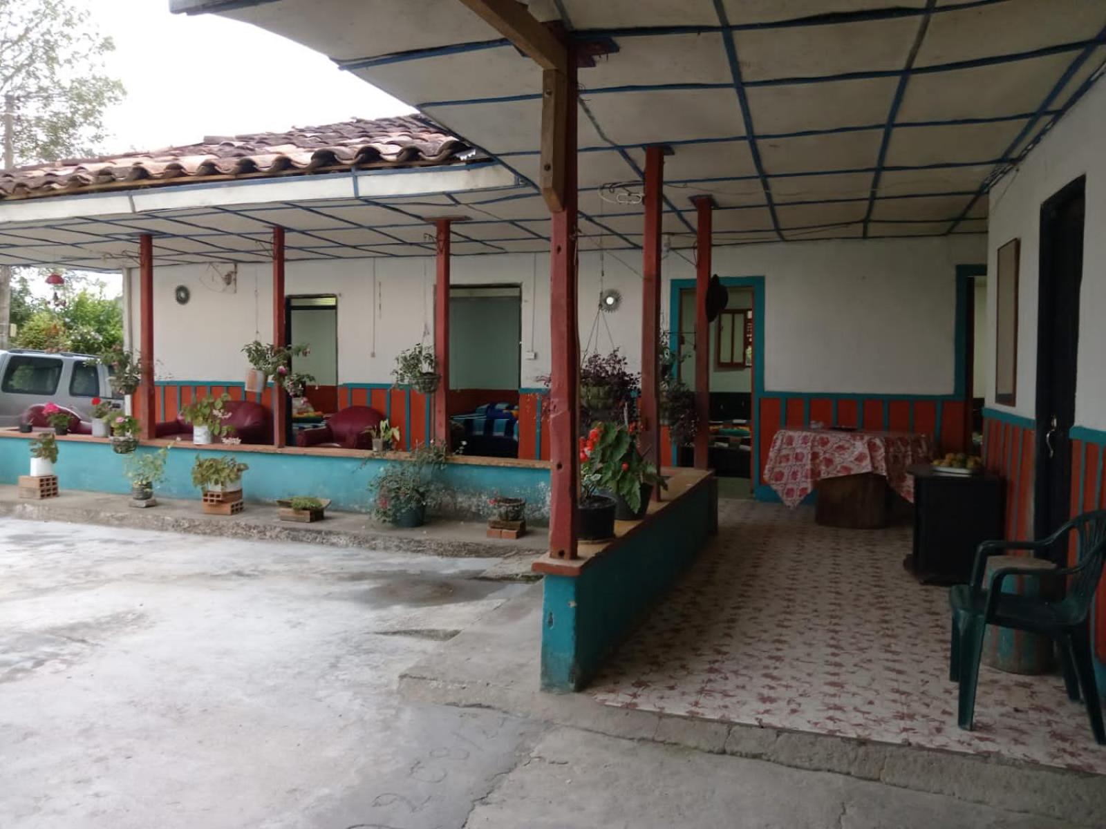 Finca Hotel San Martín Filandia