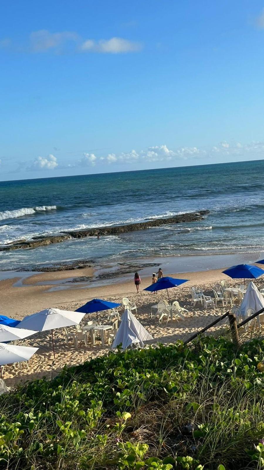 Costa do Sauipe Casa dentro do complexo hoteleiro