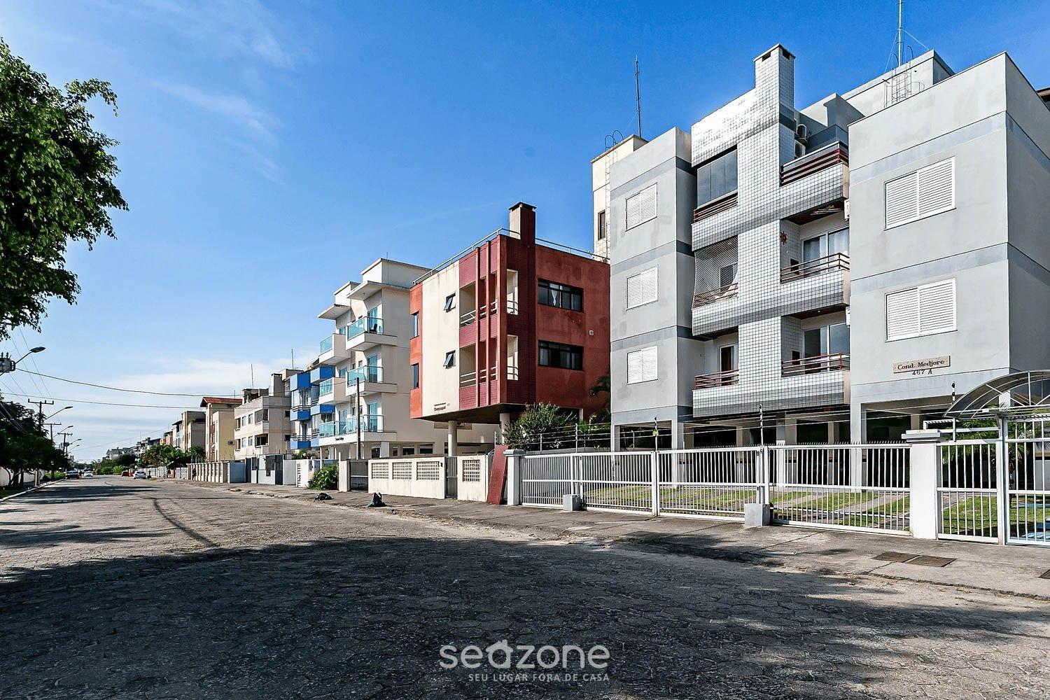 Beautiful apt 600m from Ingleses Beach CNU202
