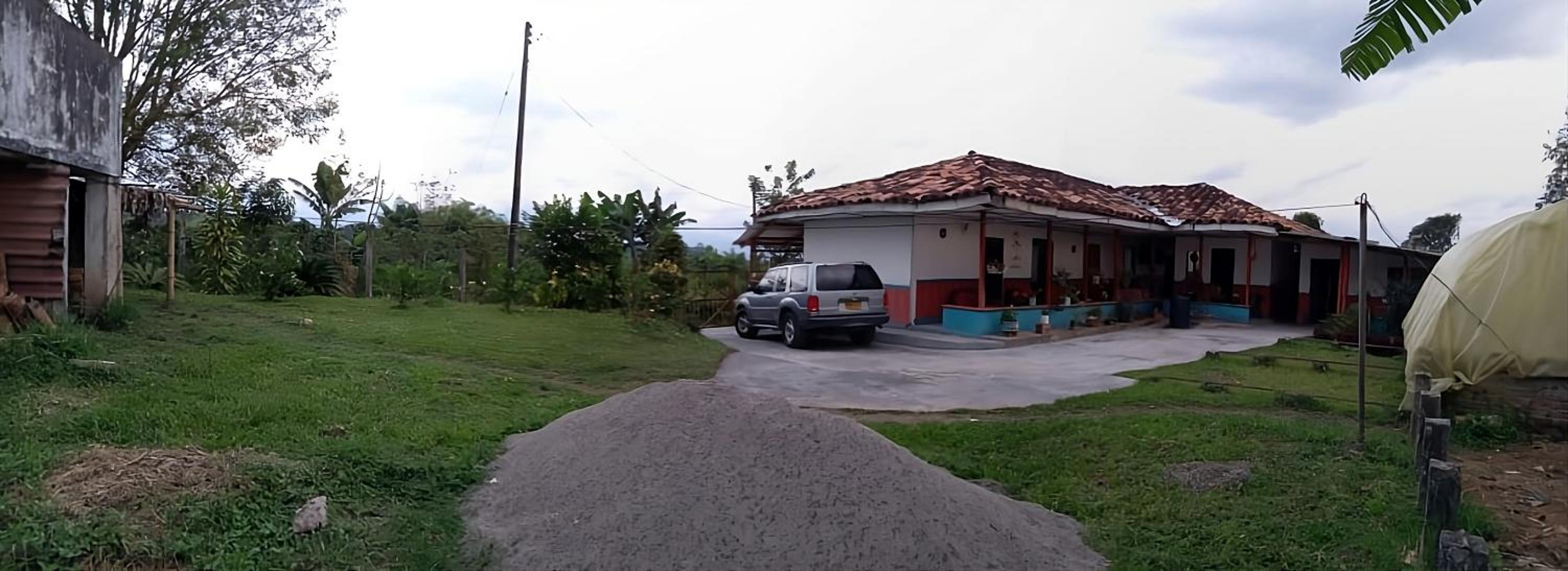 Finca Hotel San Martín Filandia