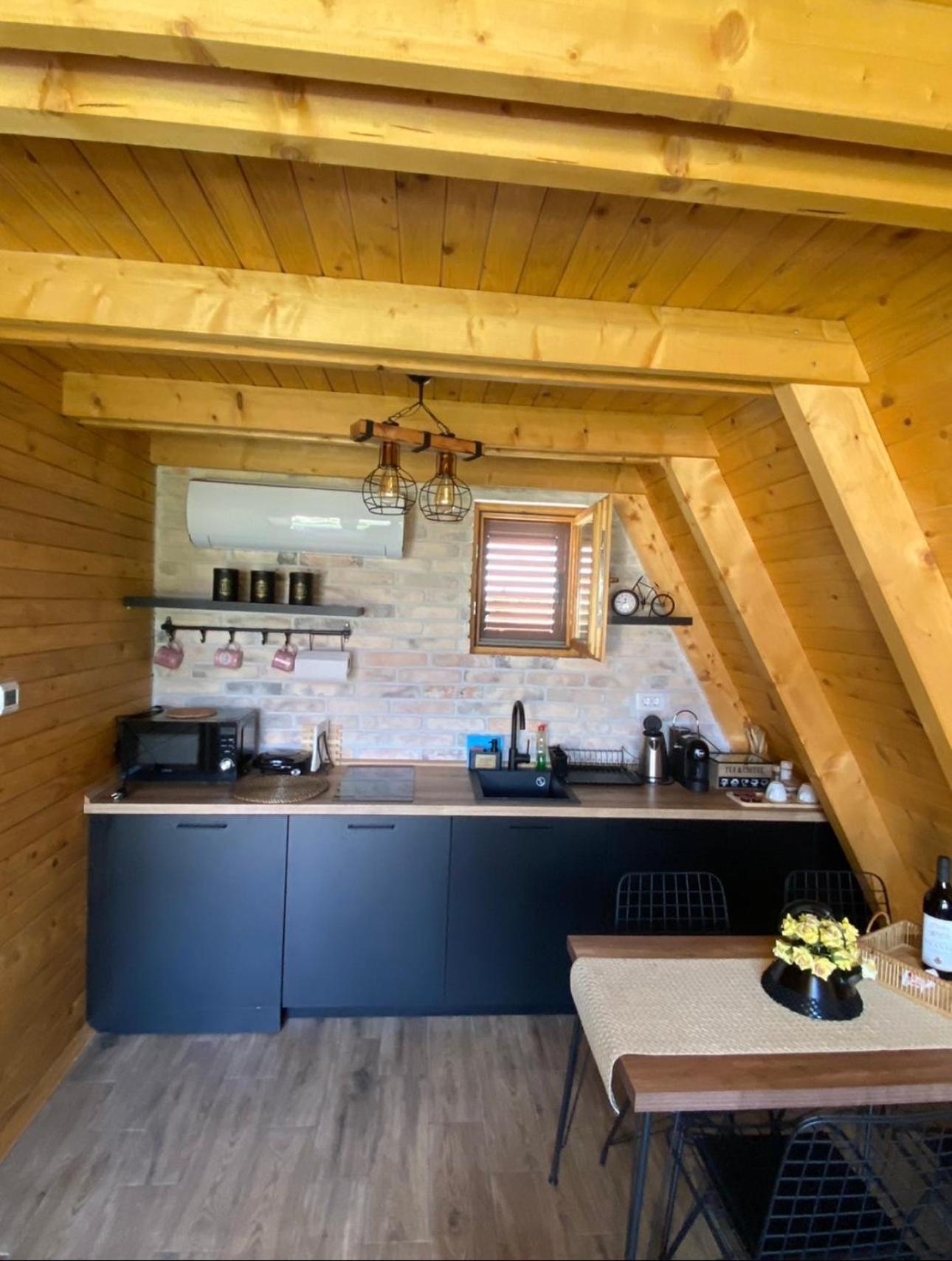 A Frame Houses ANS Zabljak