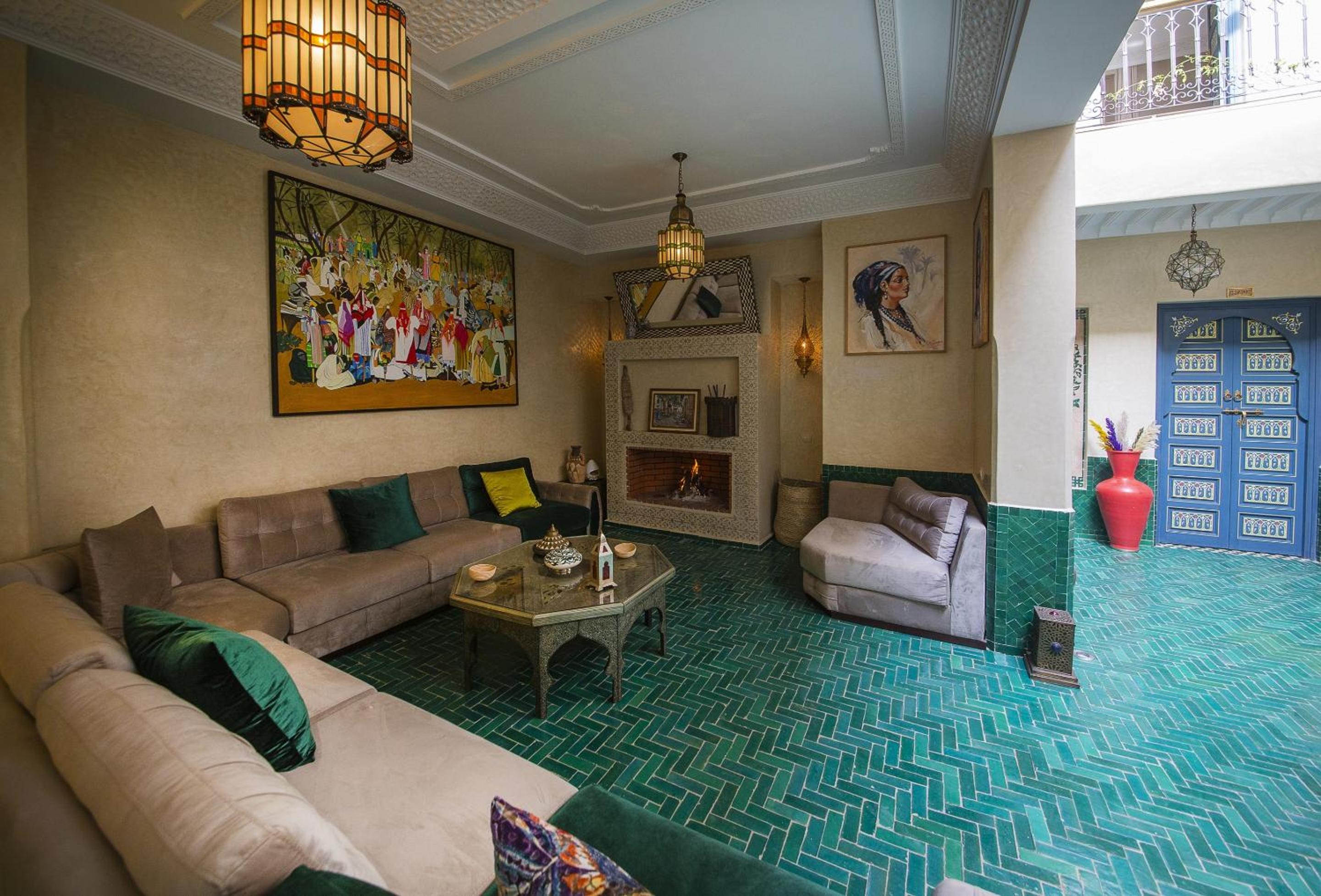 lounge