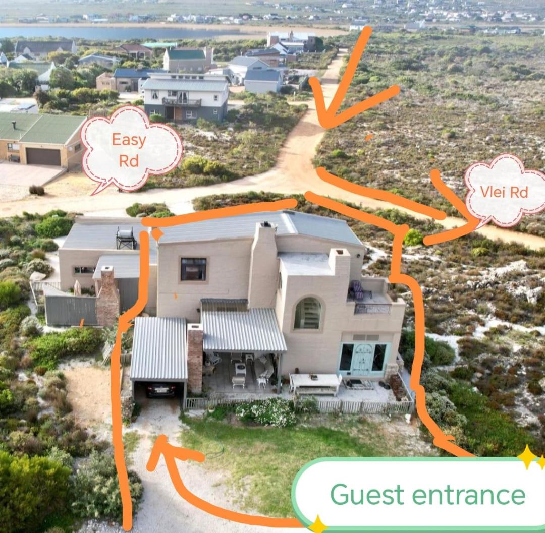 KLIPWERF Bettys Bay view 2