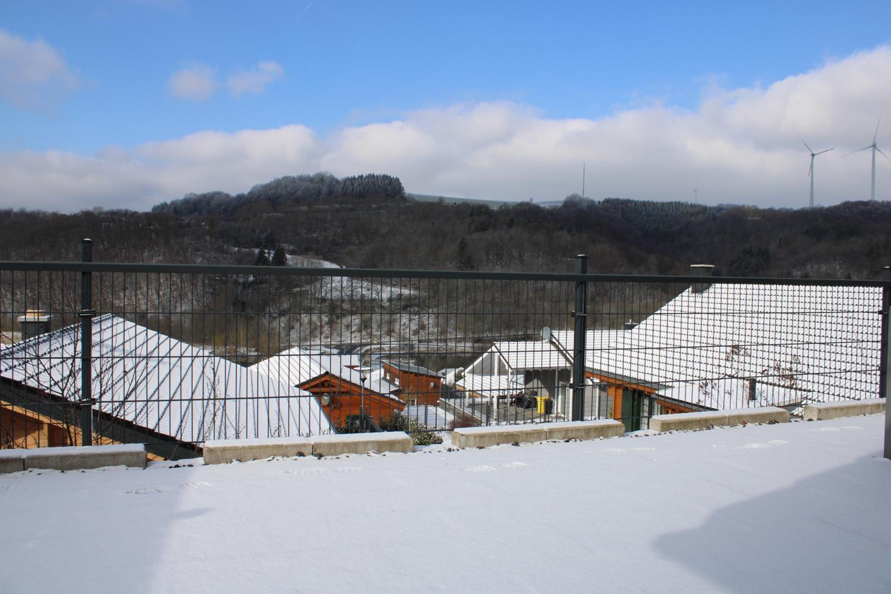 Ferienhaus überm Rehbach