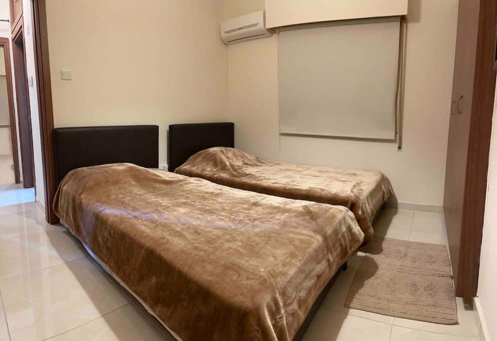 Cozy comfortable 2-bedroom apartment