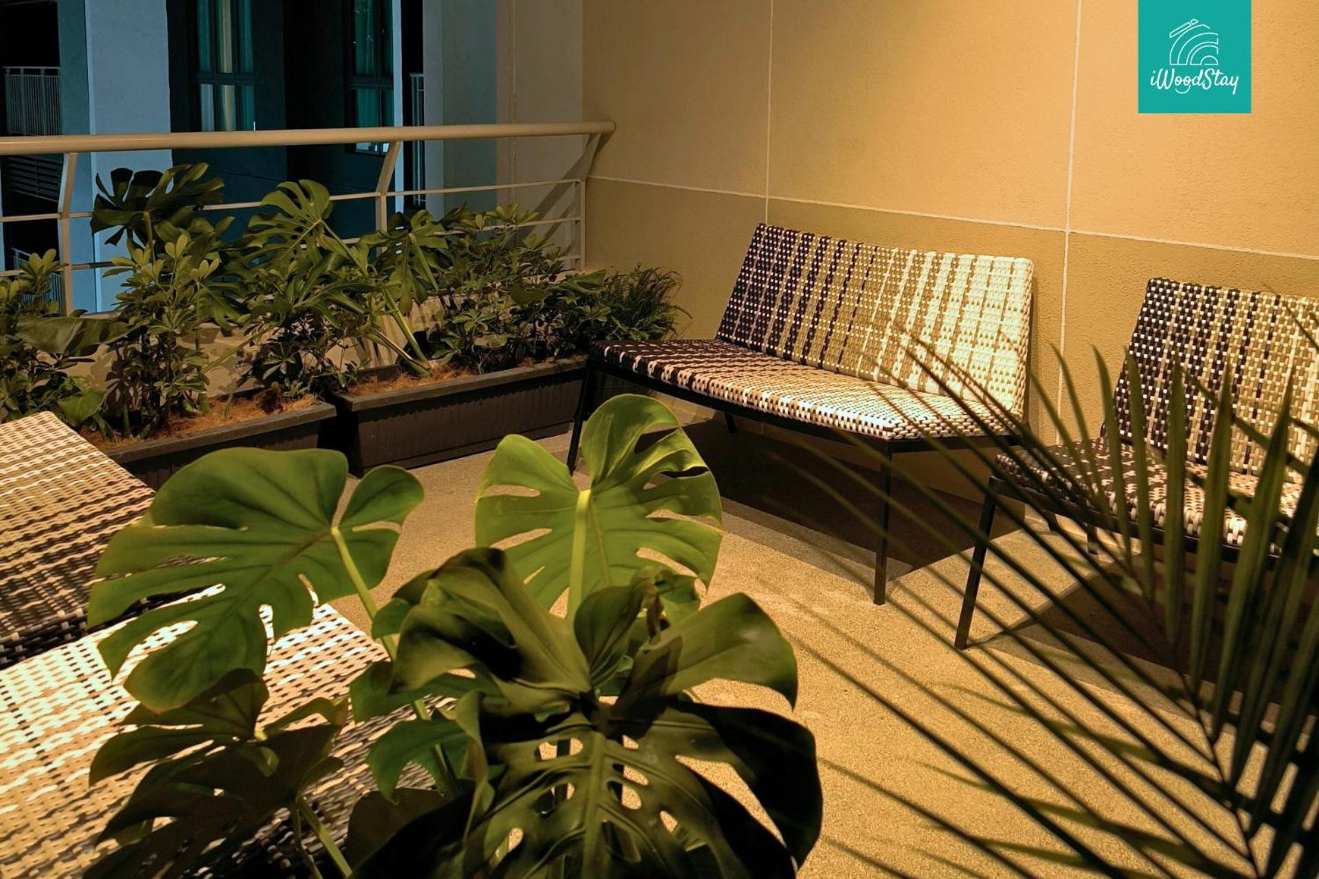iWoodStay Mayabay Gamuda Cove Homestay photo 8