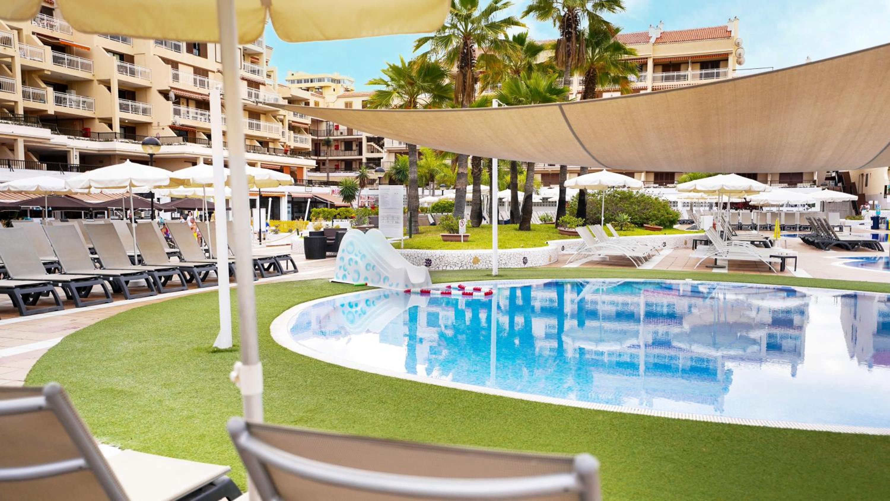 Coral Compostela Beach en Playa de las Americas