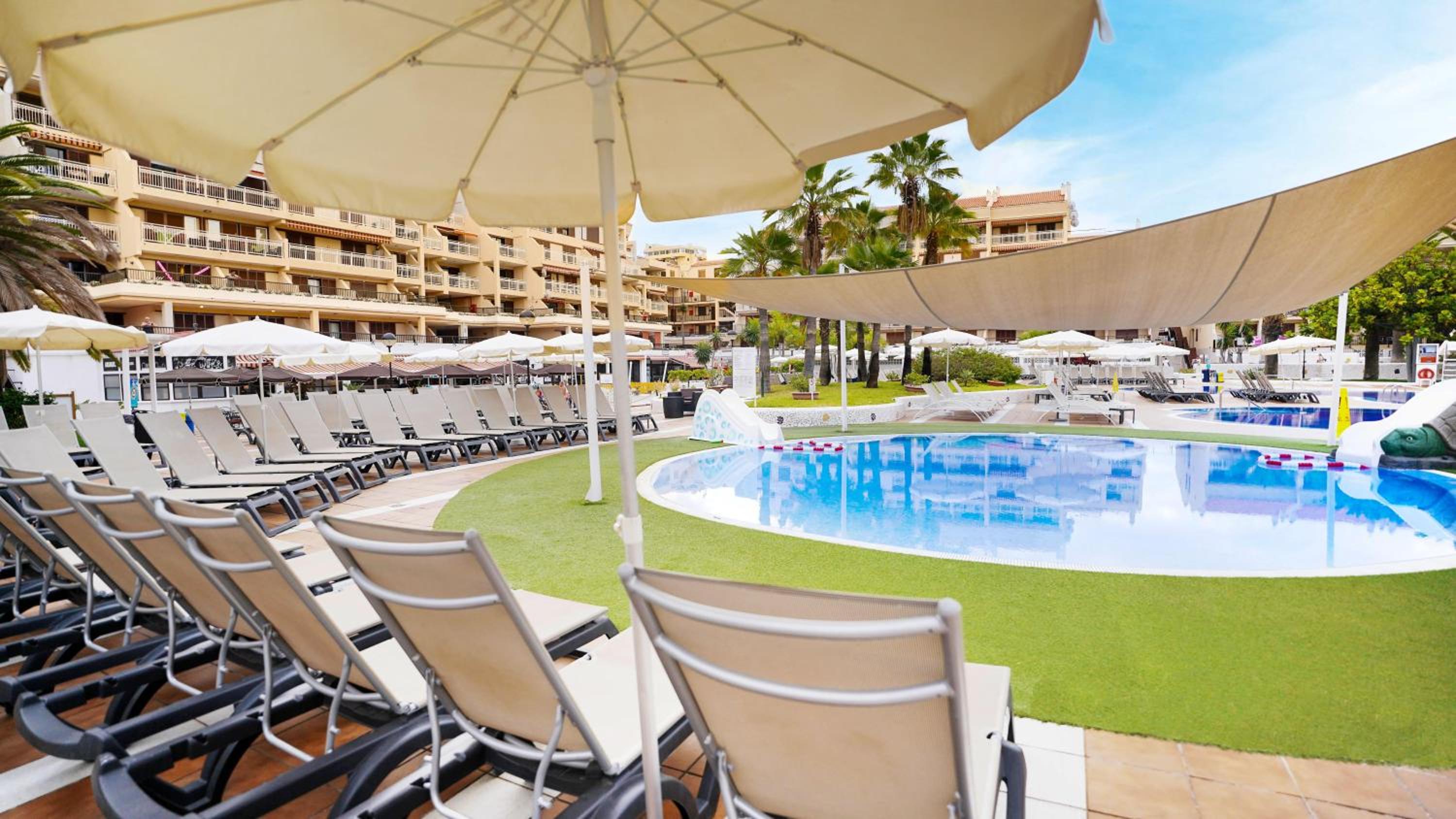 Coral Compostela Beach en Playa de las Americas