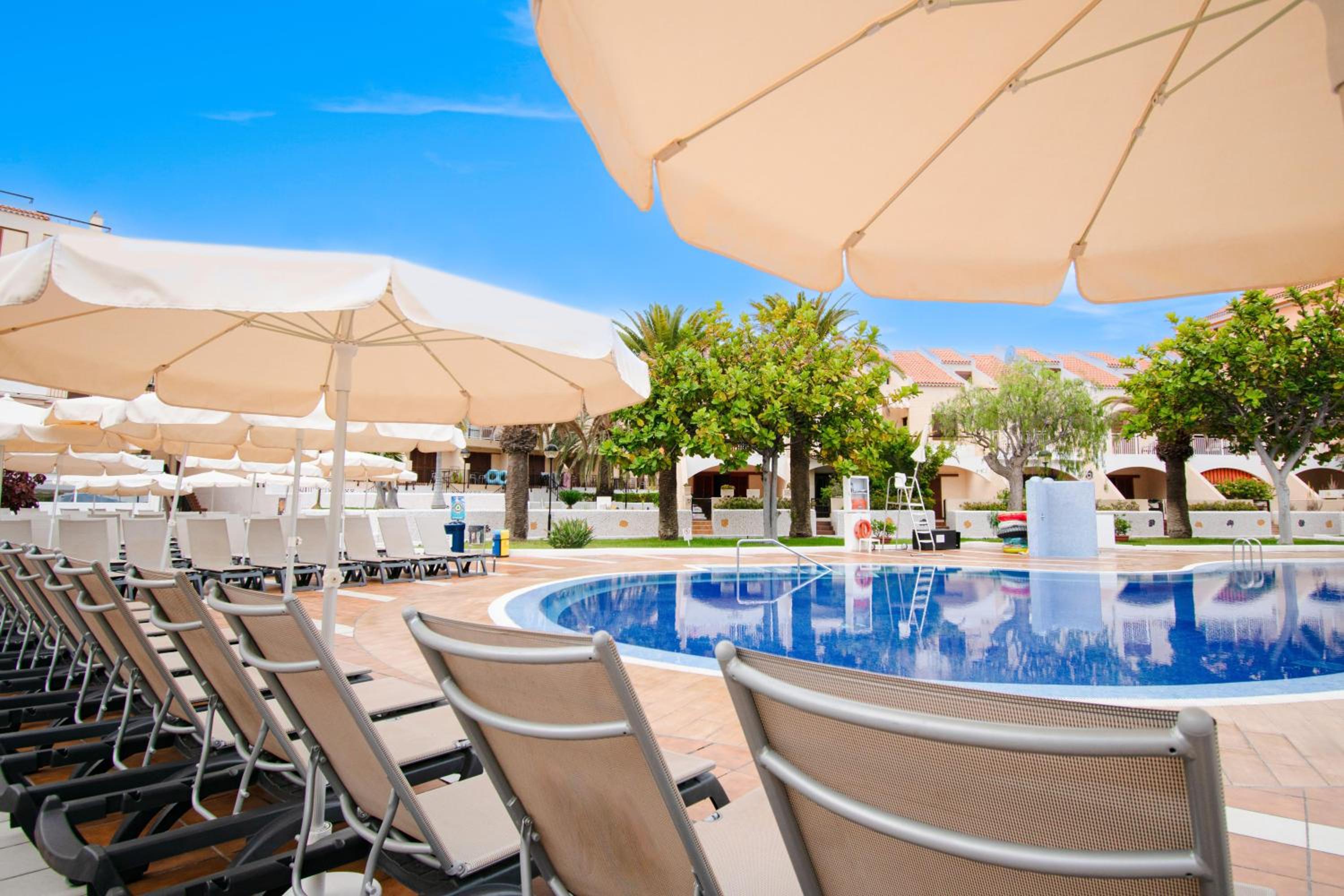 Coral Compostela Beach en Playa de las Americas
