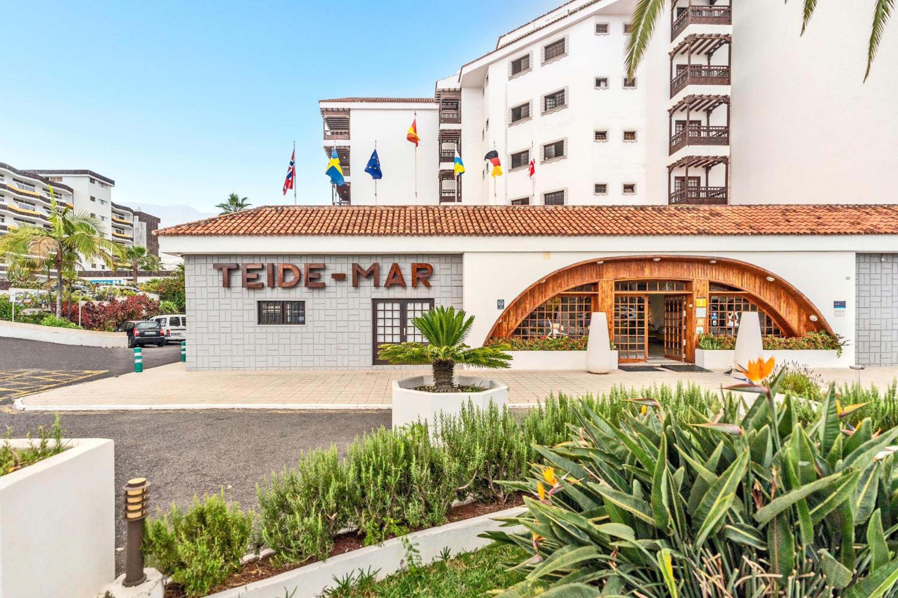 Coral Teide Mar