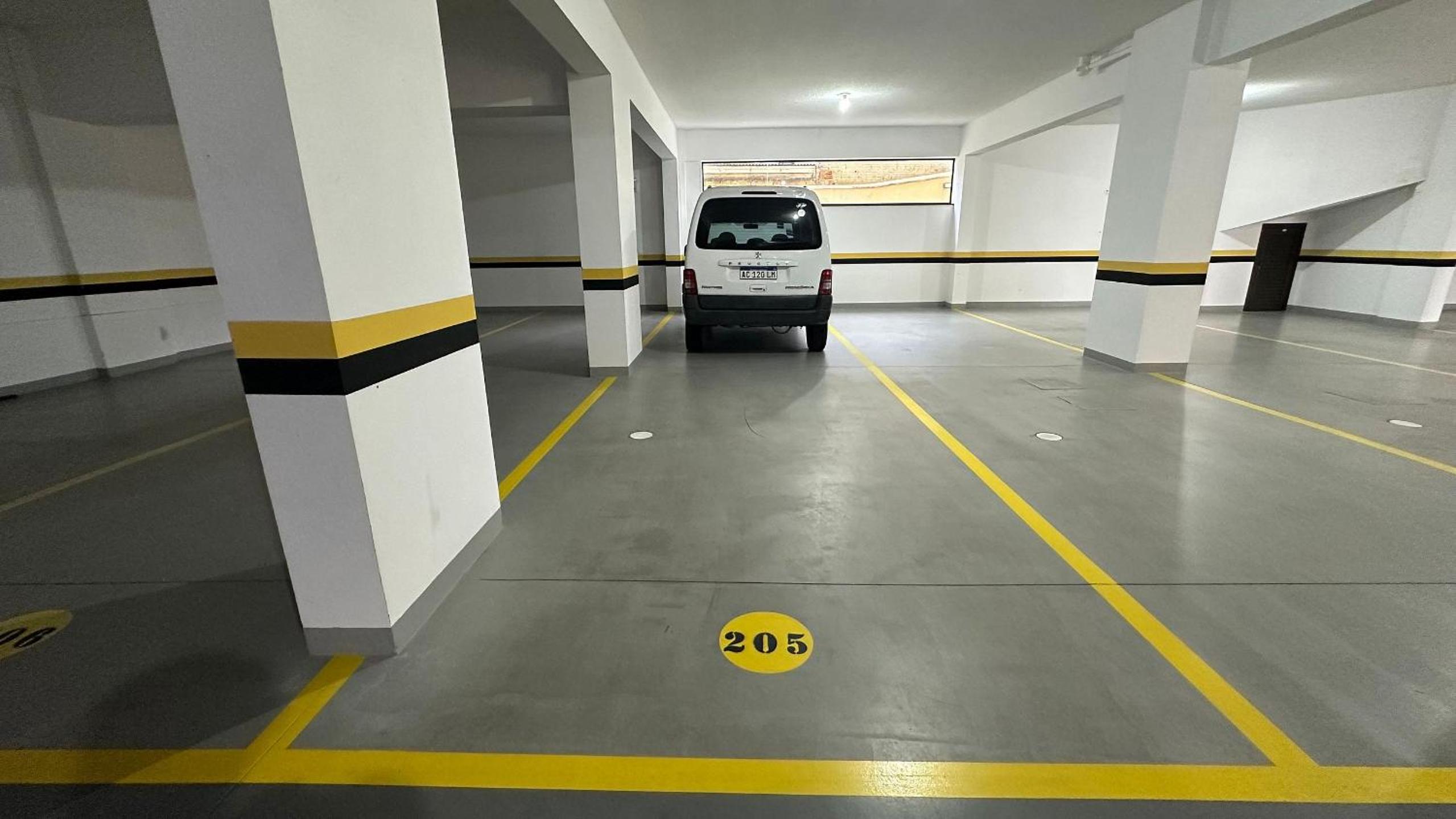 parking