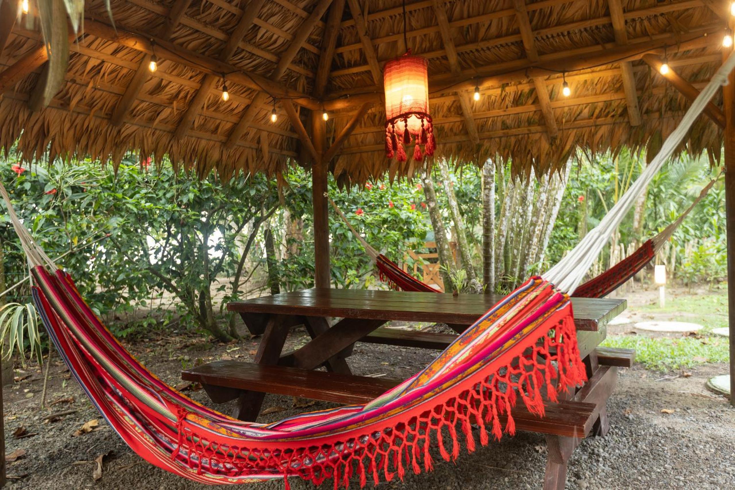 Our Beachfront Bungalow