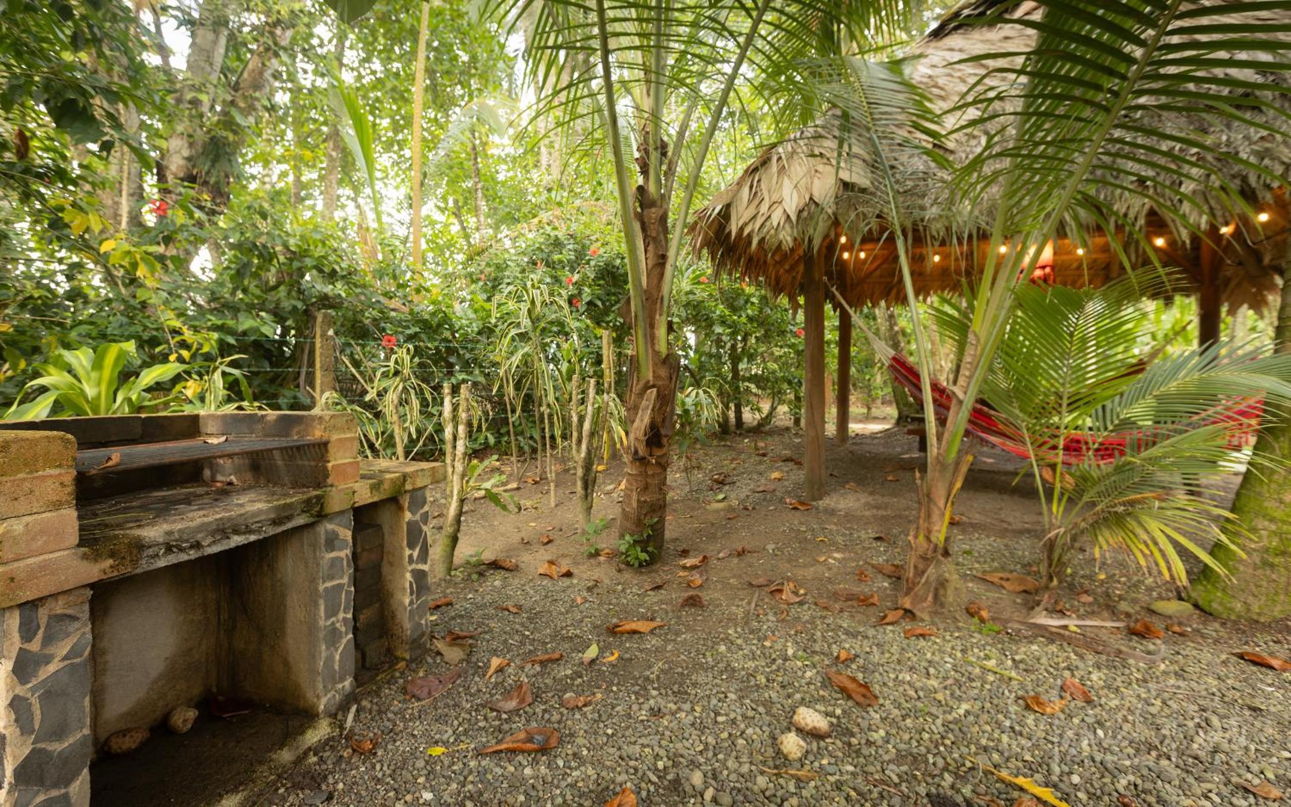 Our Beachfront Bungalow