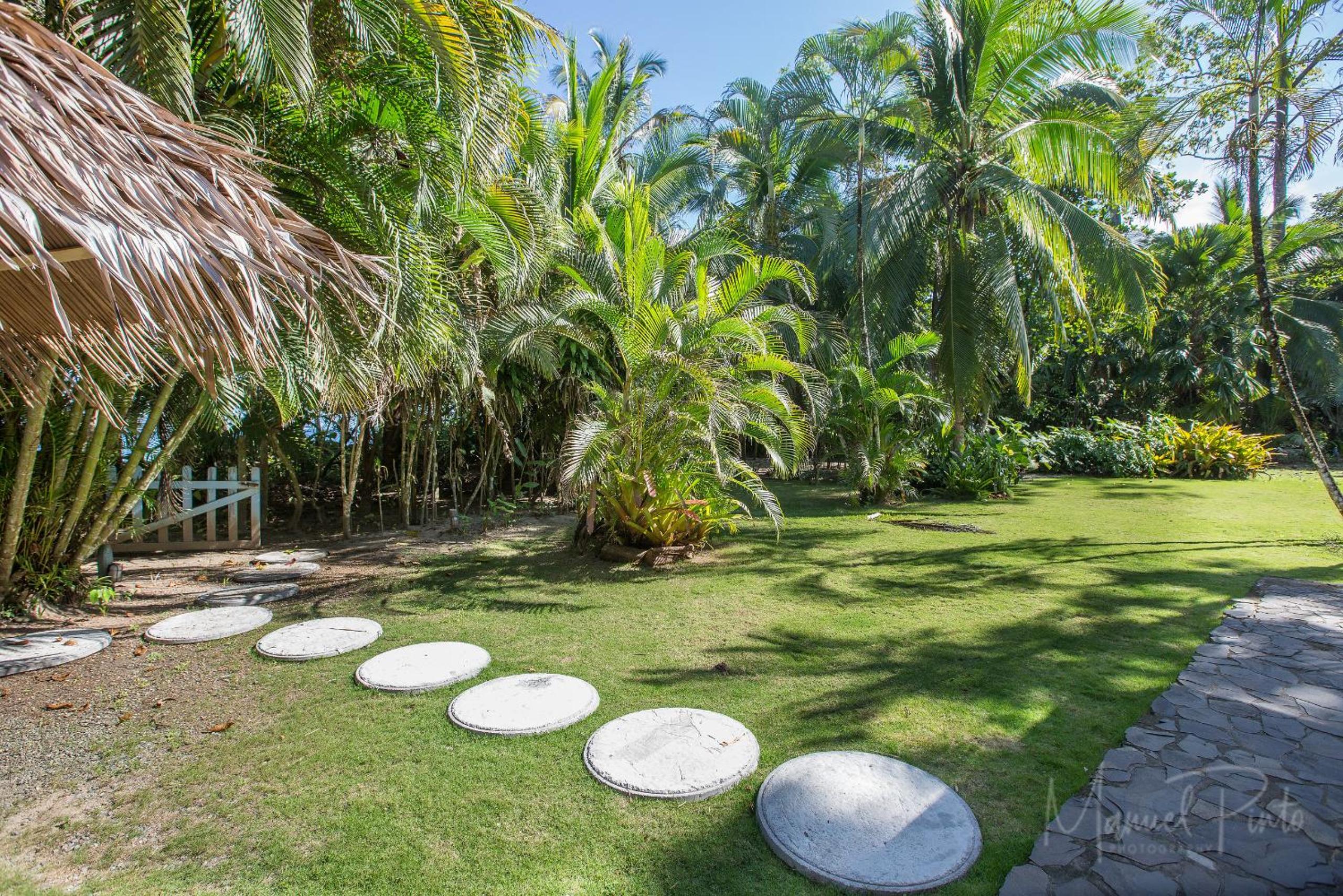 Our Beachfront Bungalow