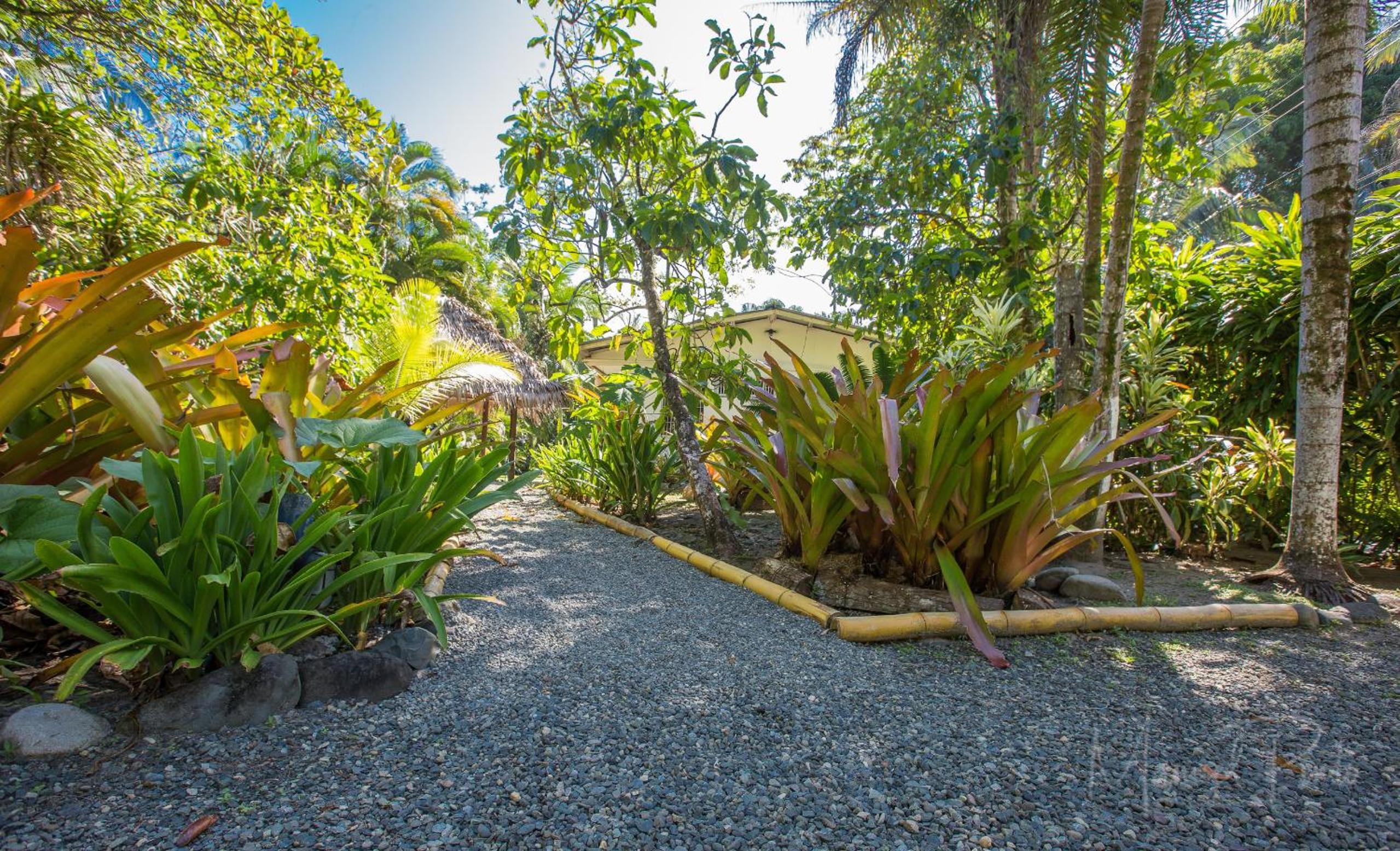 Our Beachfront Bungalow
