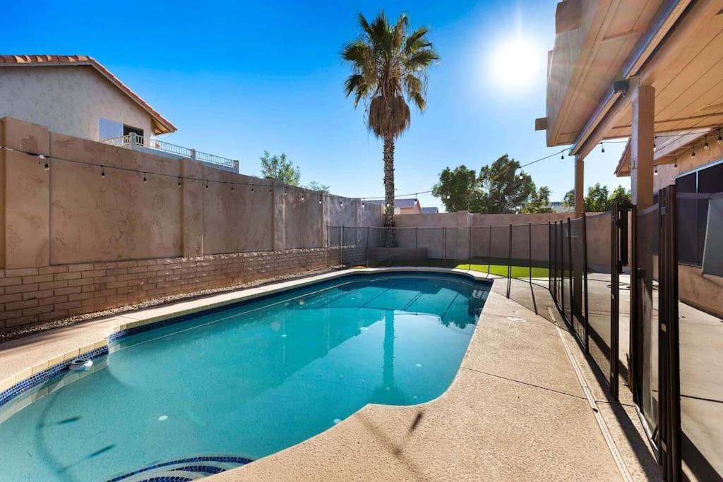 The Entertainment Oasis WPOOL