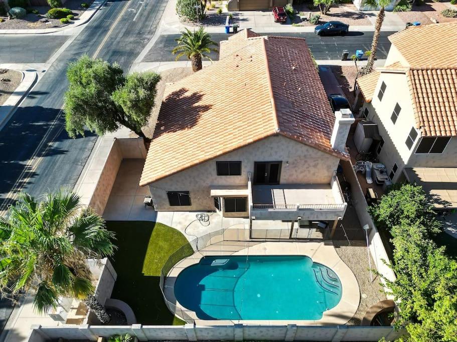 The Entertainment Oasis WPOOL