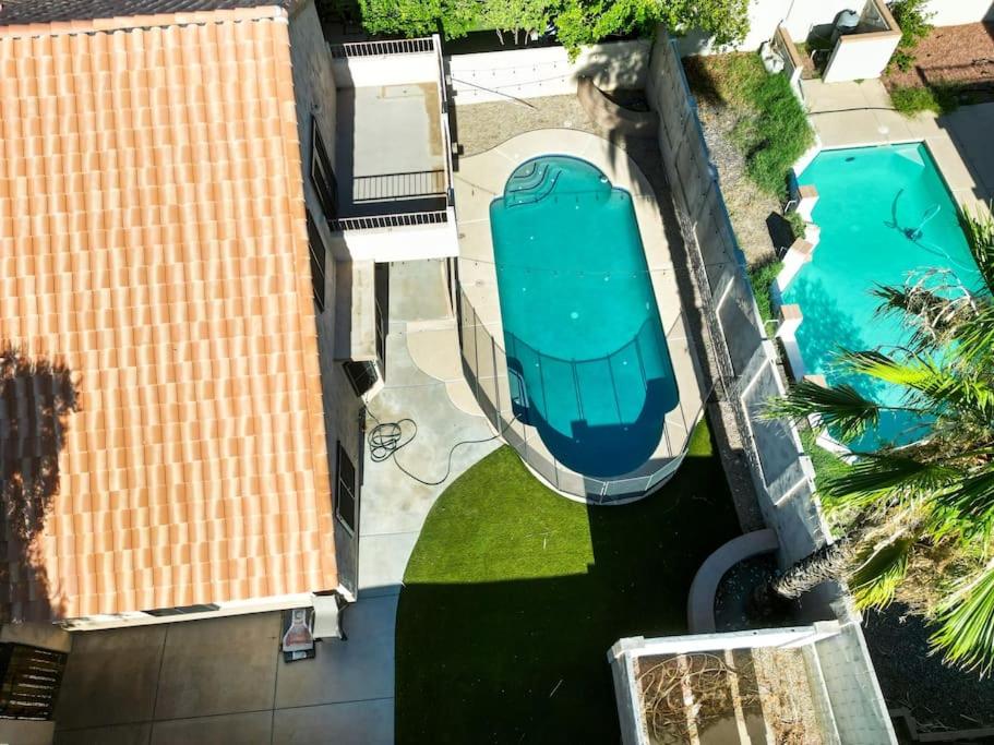 The Entertainment Oasis WPOOL