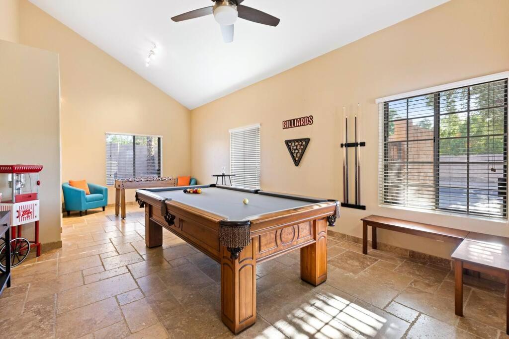 The Entertainment Oasis WPOOL