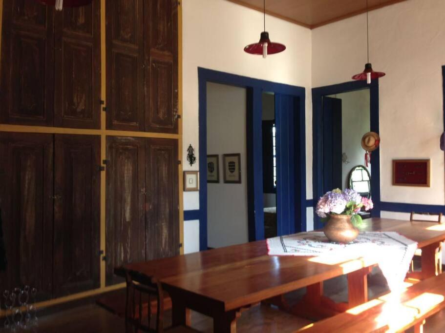Linda Fazenda Centenária - Conforto e charme