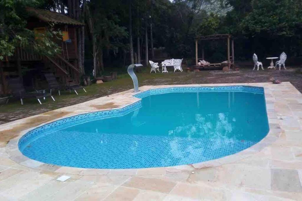 Linda Fazenda Centenária - Conforto e charme
