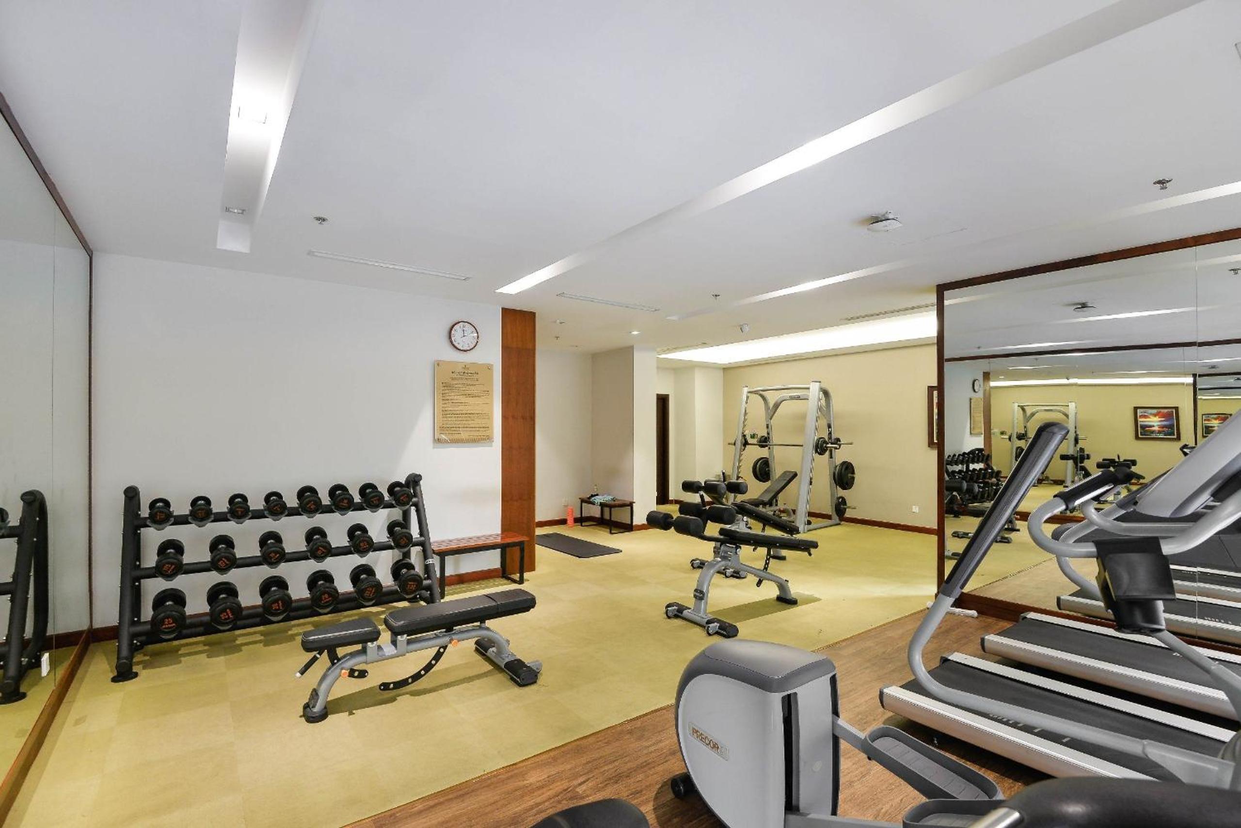 Vinhomes Central Park Premier Apartment