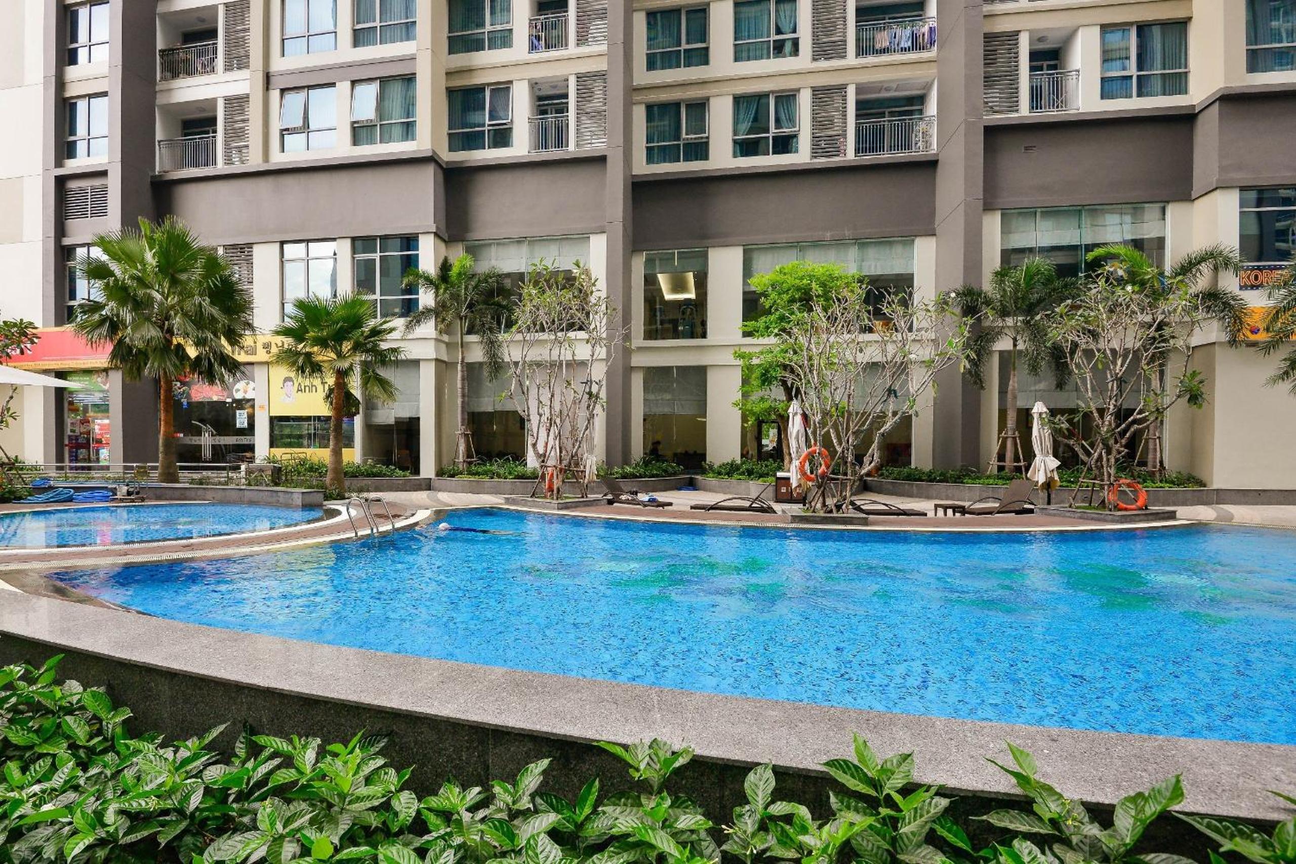 Vinhomes Central Park Premier Apartment