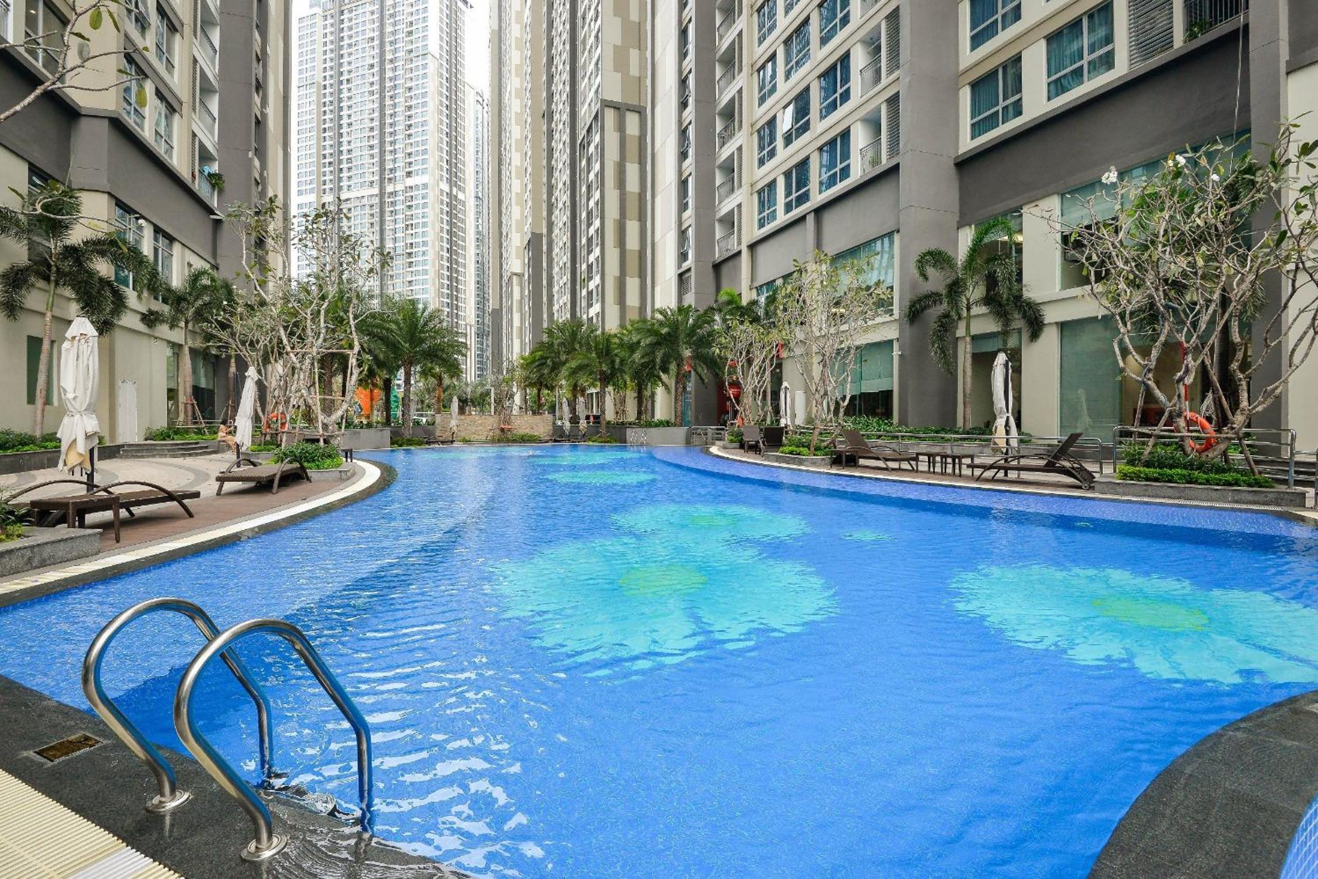 Vinhomes Central Park Premier Apartment