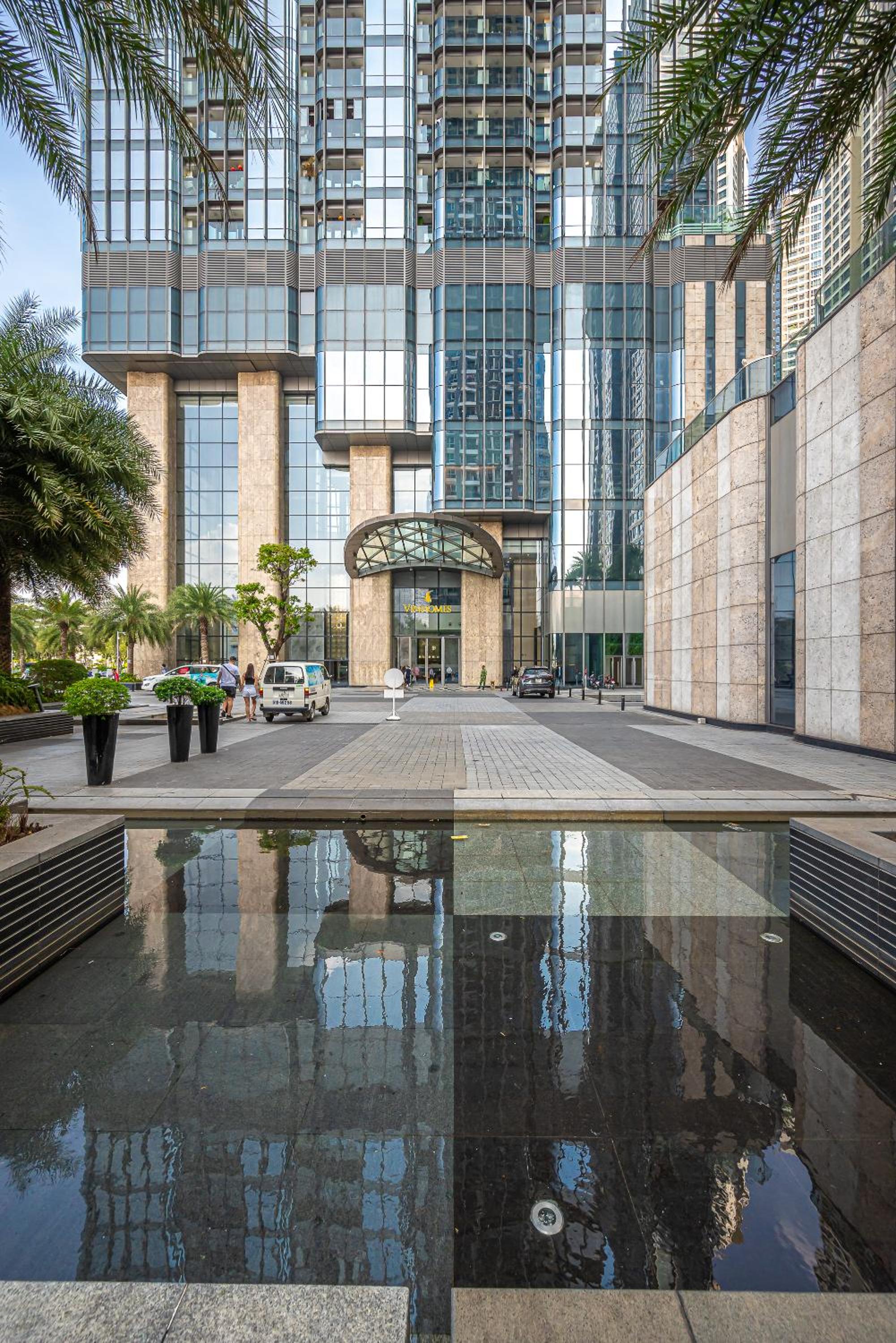 Vinhomes Central Park Premier Apartment