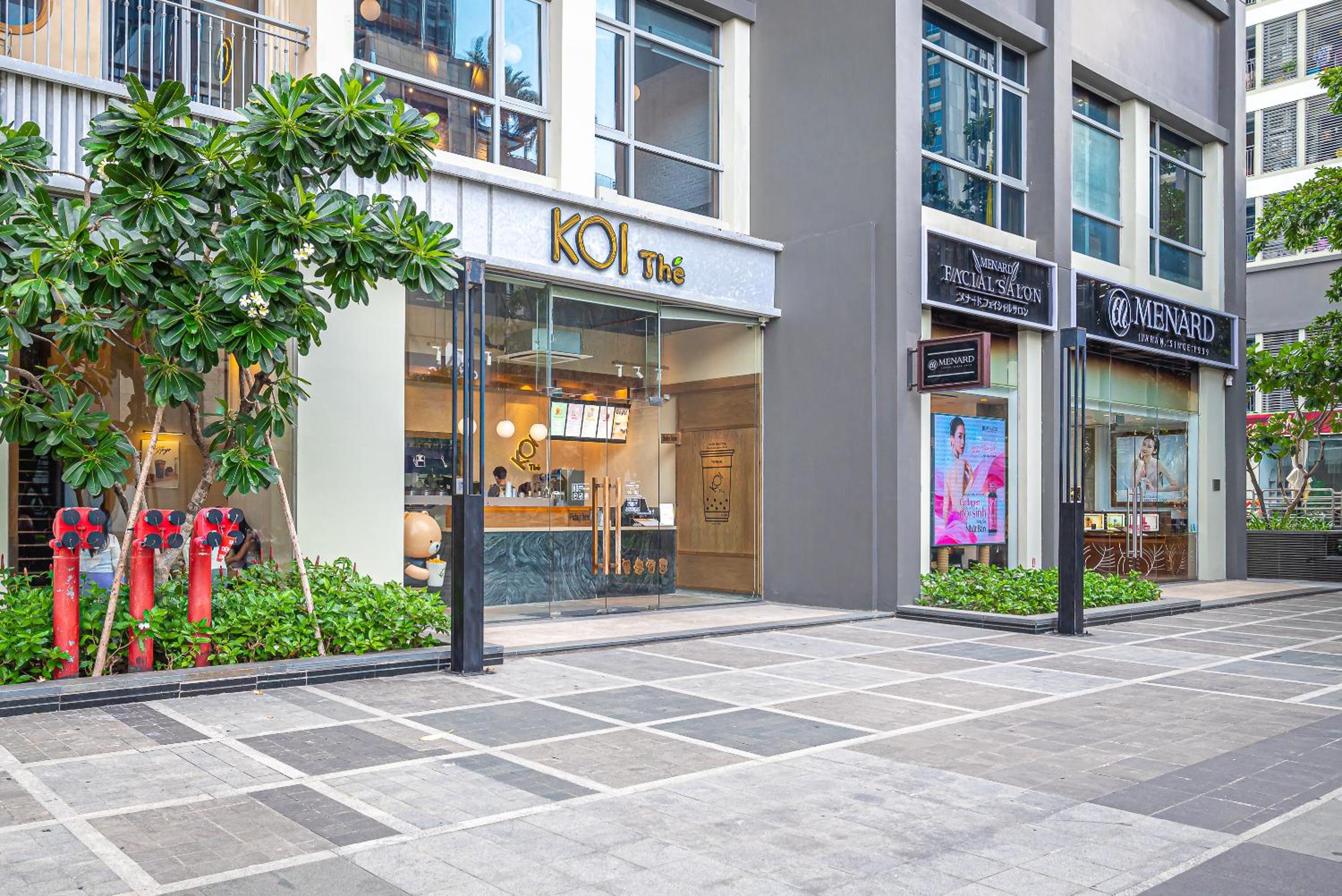 Vinhomes Central Park Premier Apartment
