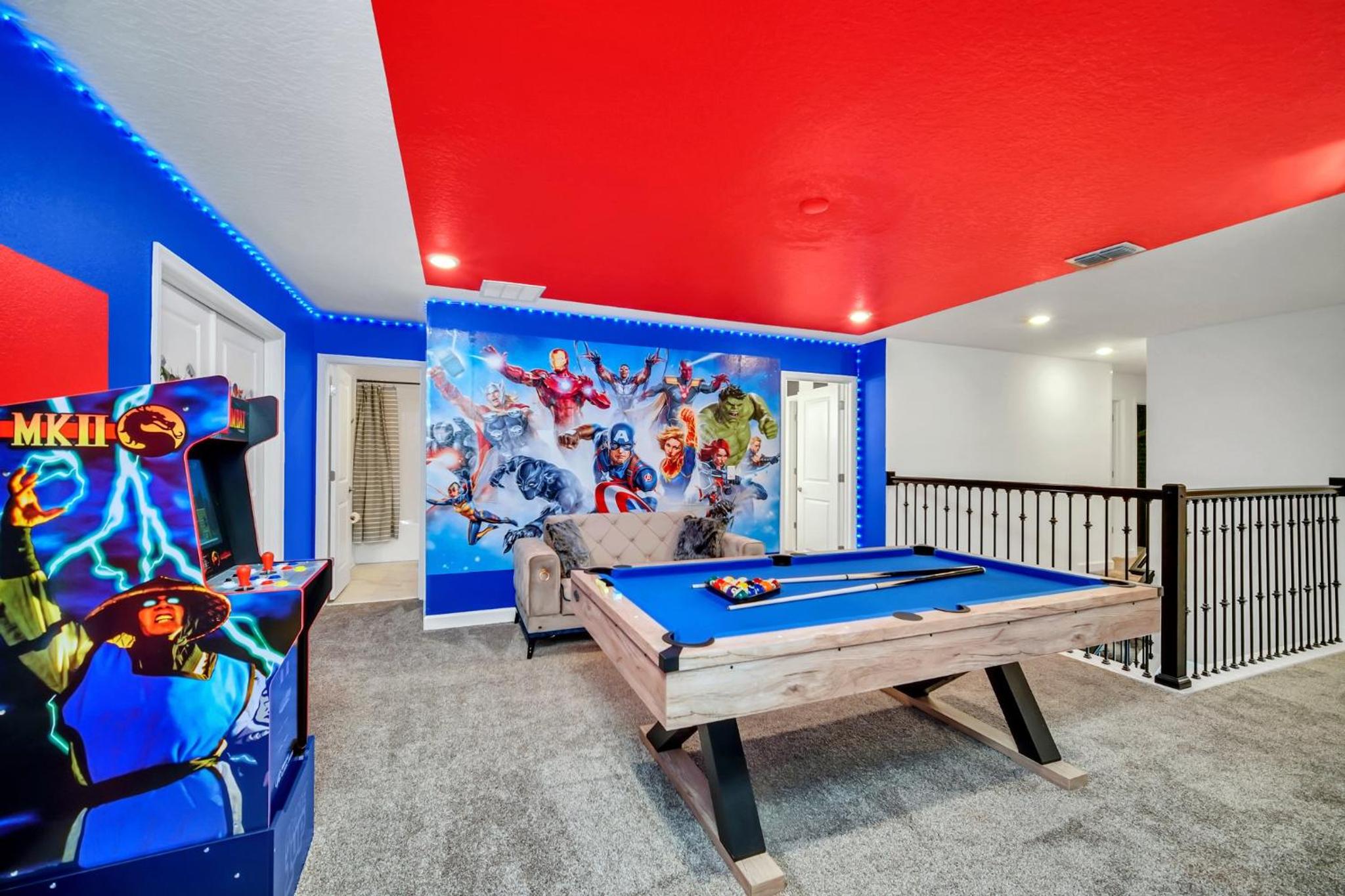 activities & amenities