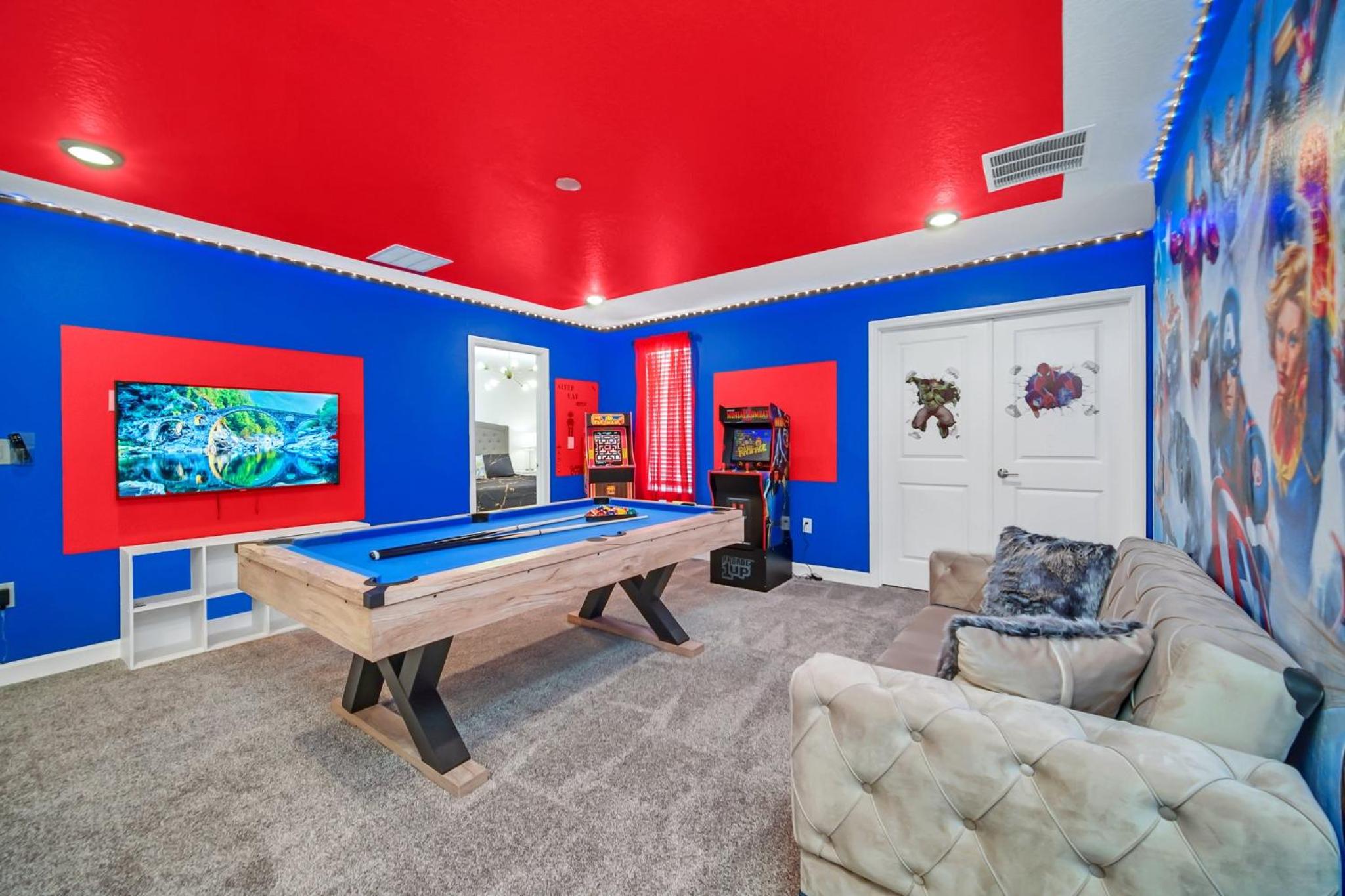 activities & amenities