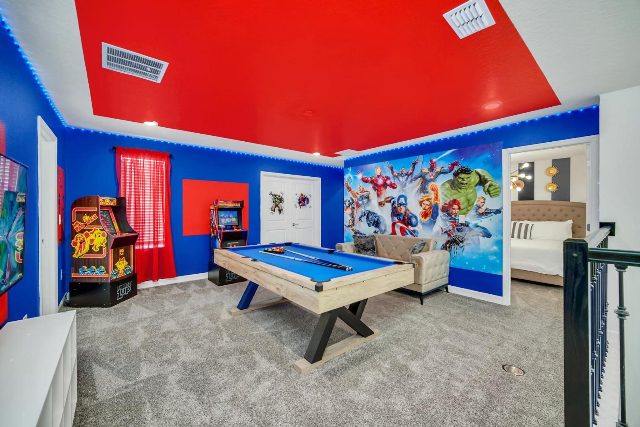 activities & amenities