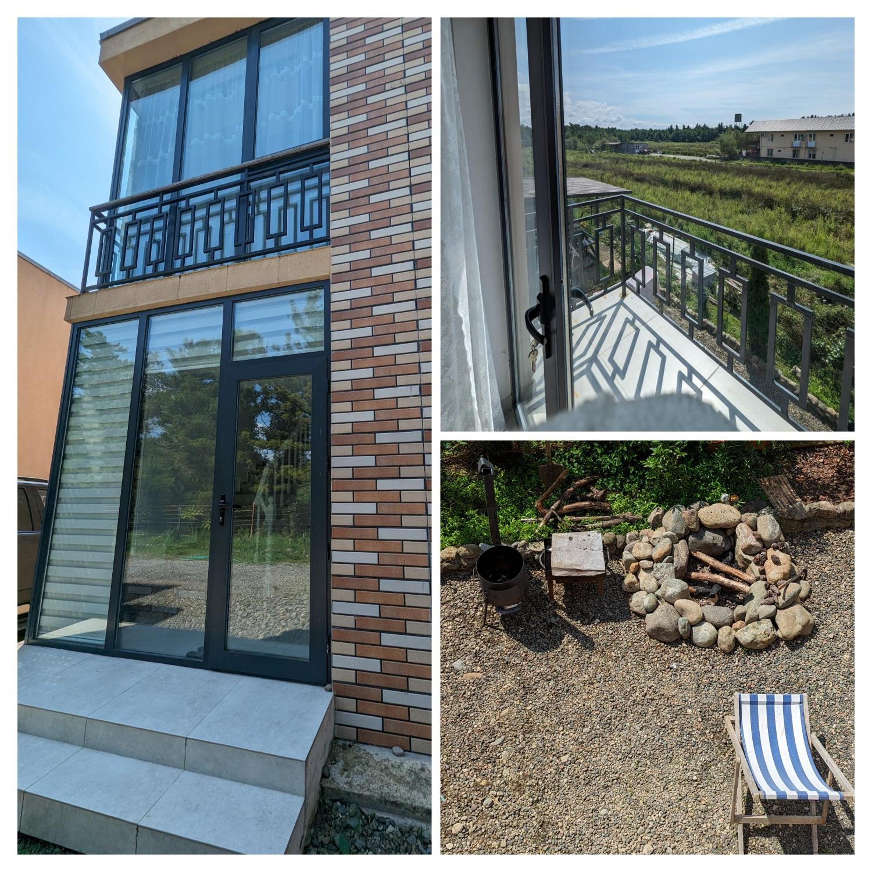 Eco House view 2