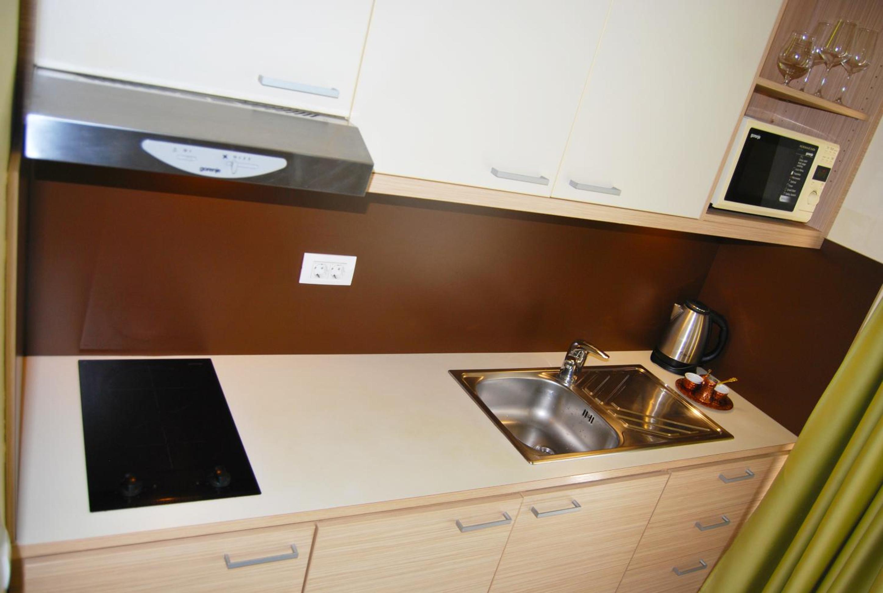 Apartma Bazilika