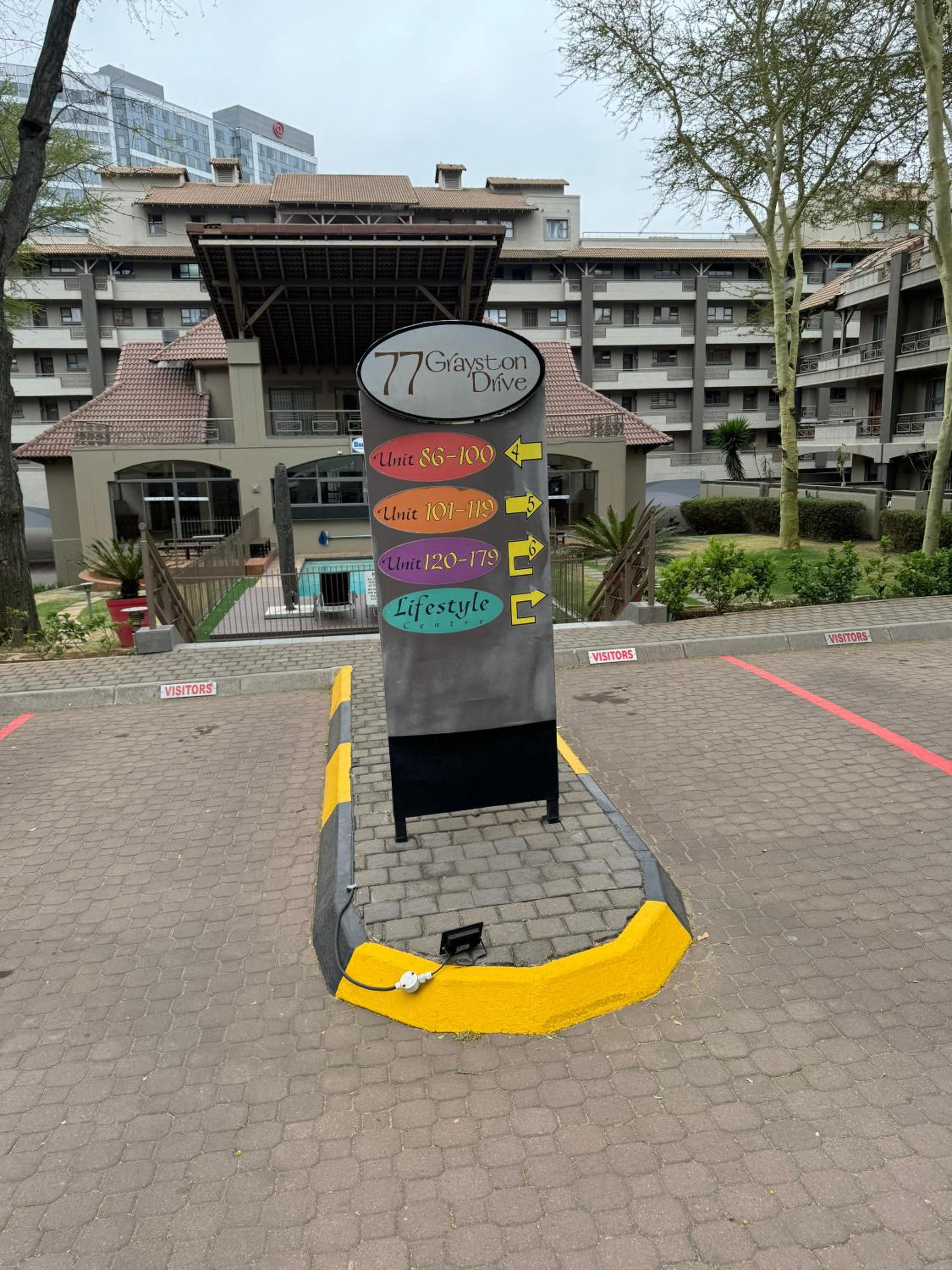 myStay Sandton
