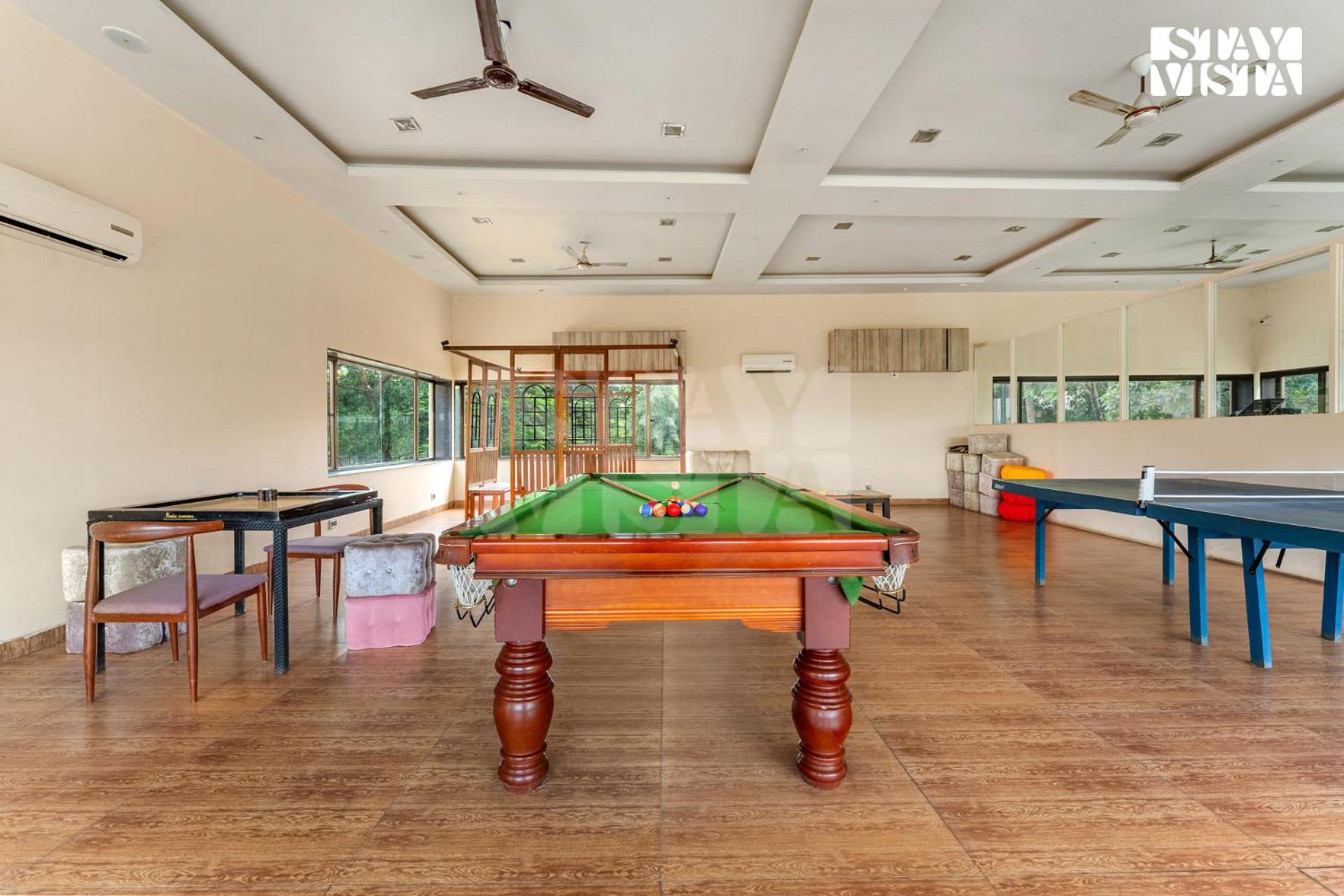activities & amenities
