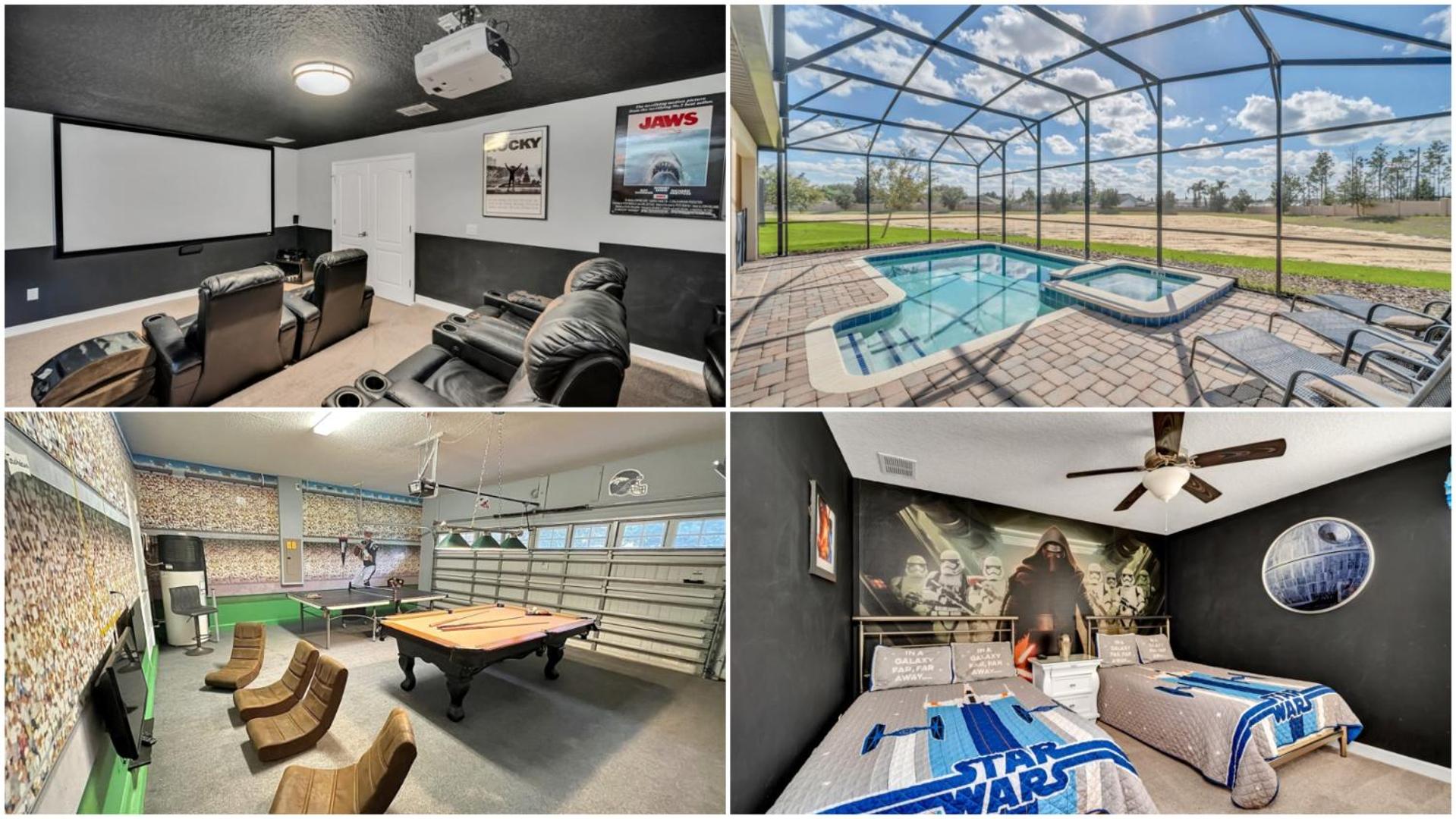 activities & amenities