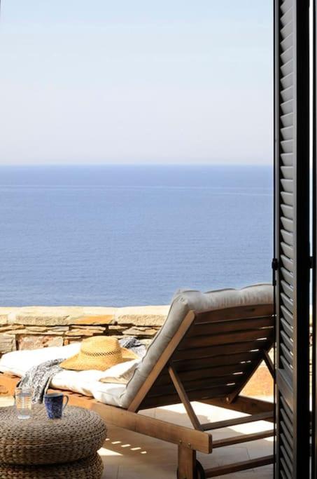 Infinity Beach House - Kea Villa Rent - Luxury seaside private apt on request view 3