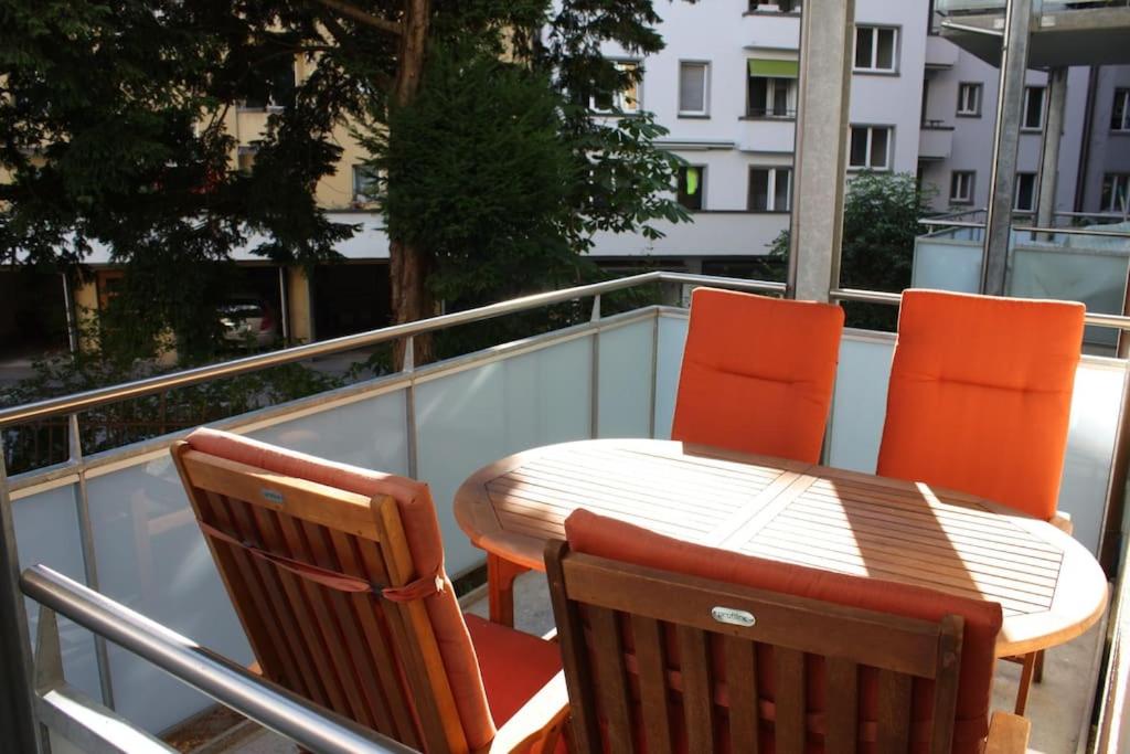 Very nice 2BD flat city center Enge - Wille 1